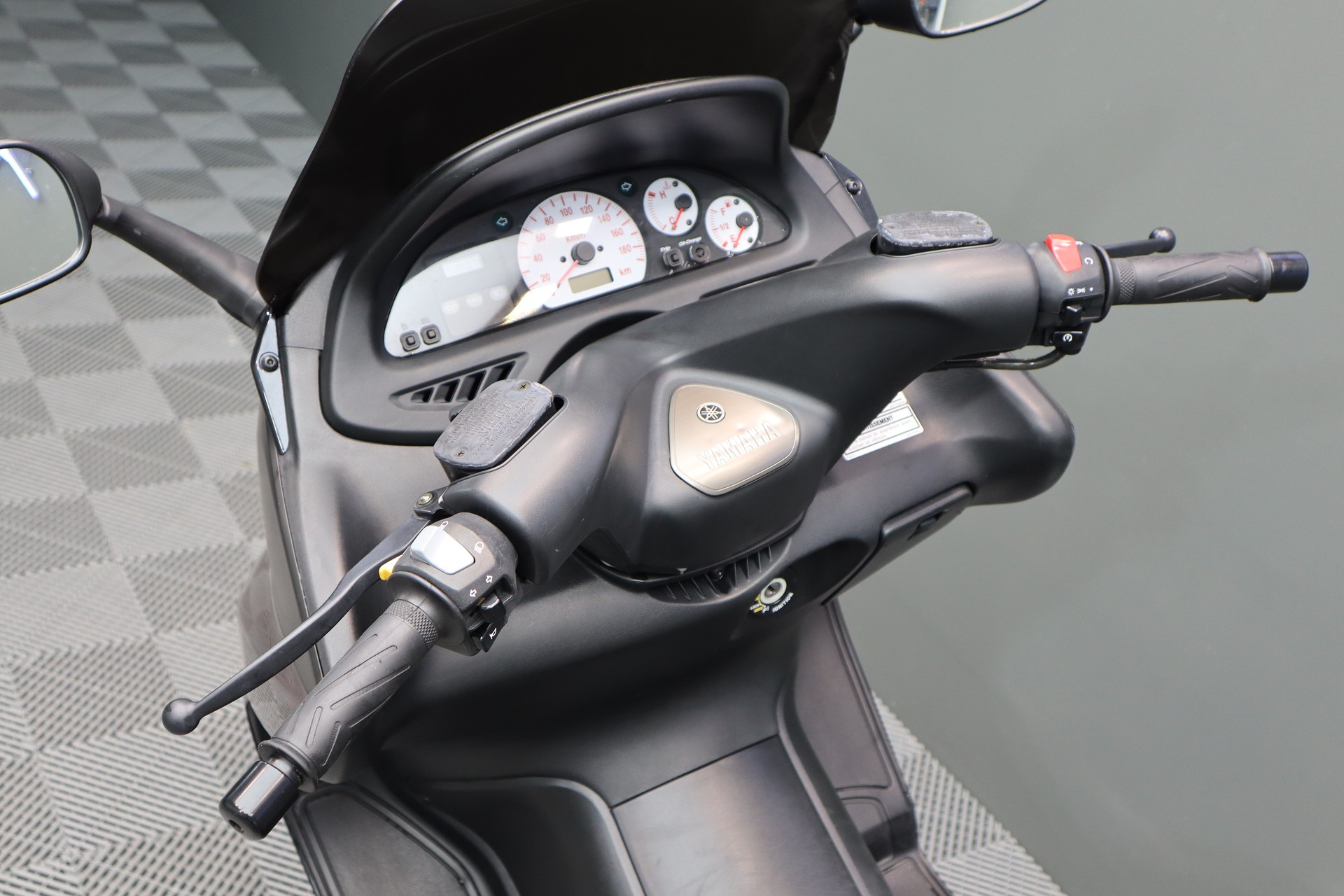 YAMAHA T-MAX XP 500 - 89.85.- par mois sans apport-image-13