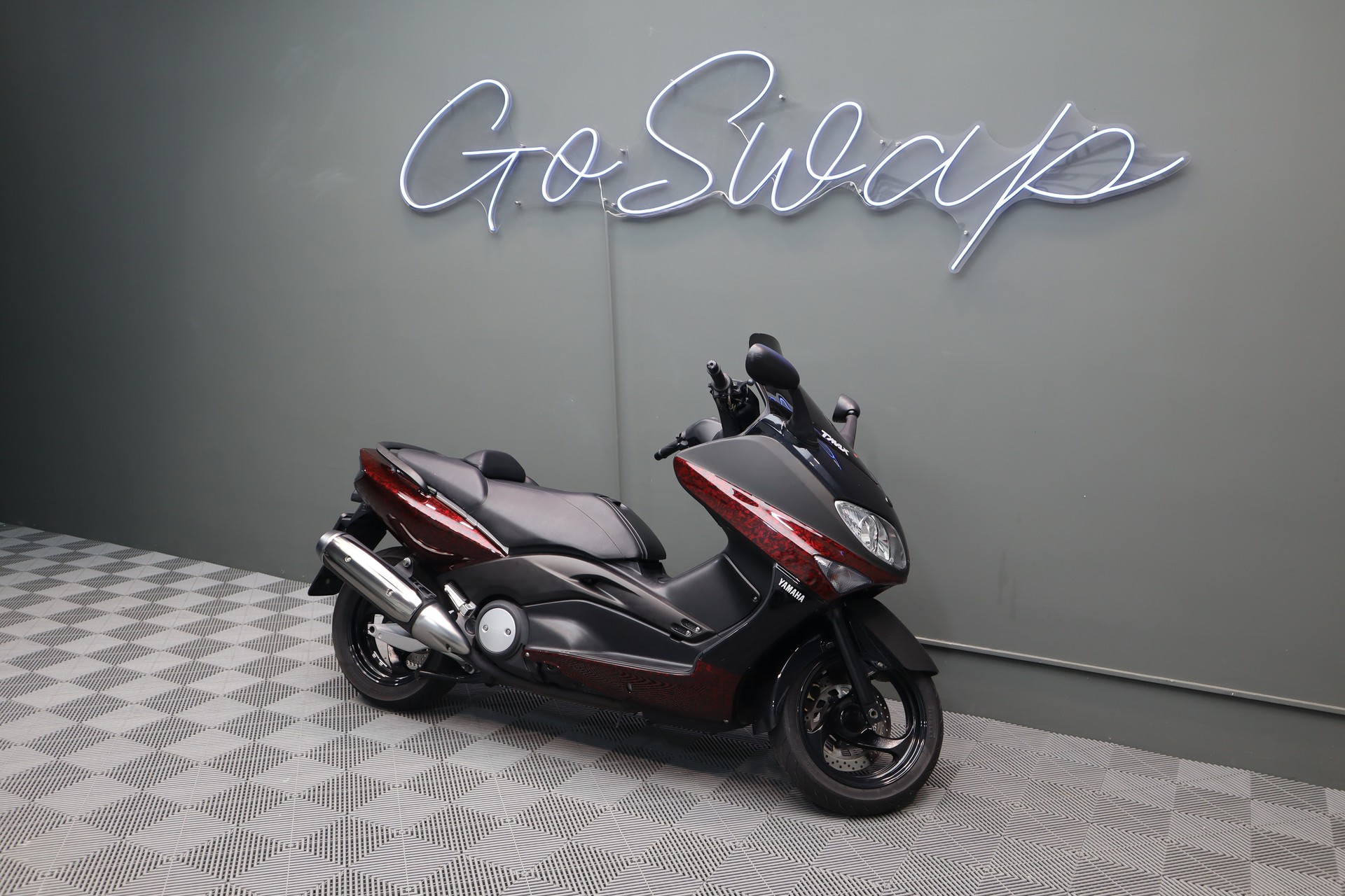 YAMAHA T-MAX XP 500 - 89.85.- par mois sans apport