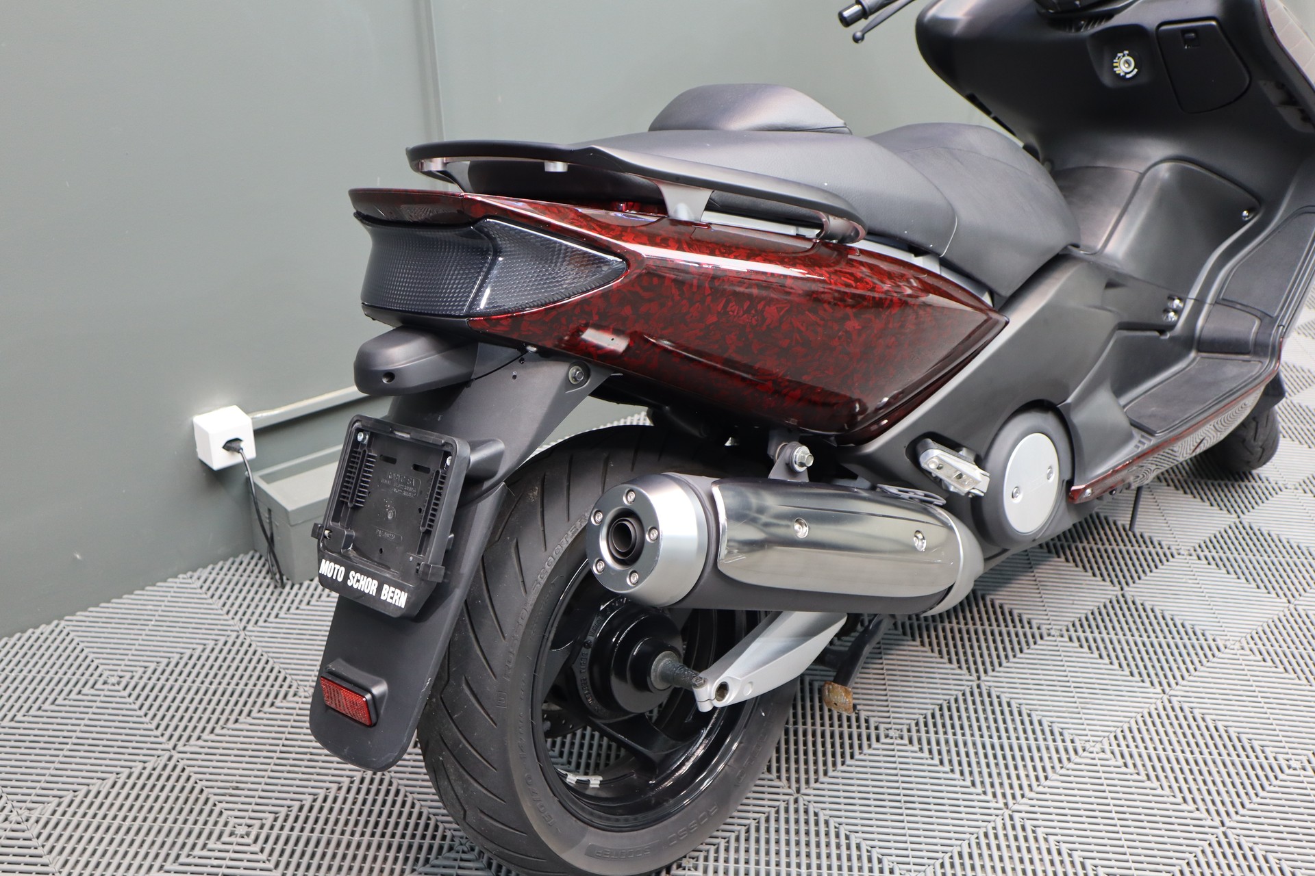 YAMAHA T-MAX XP 500 - 89.85.- par mois sans apport-image-4