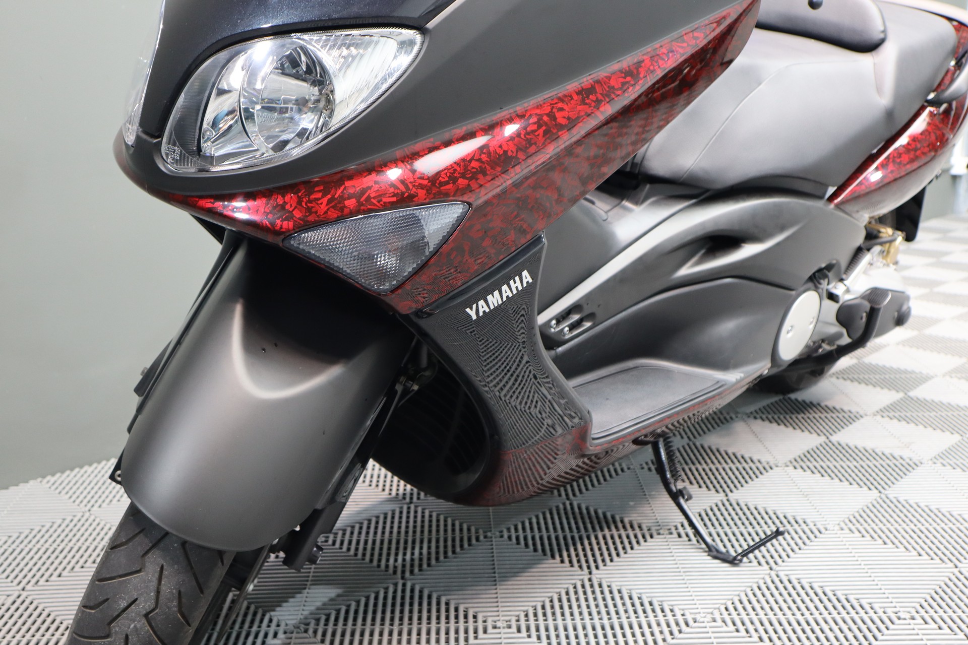 YAMAHA T-MAX XP 500 - 89.85.- par mois sans apport-image-11