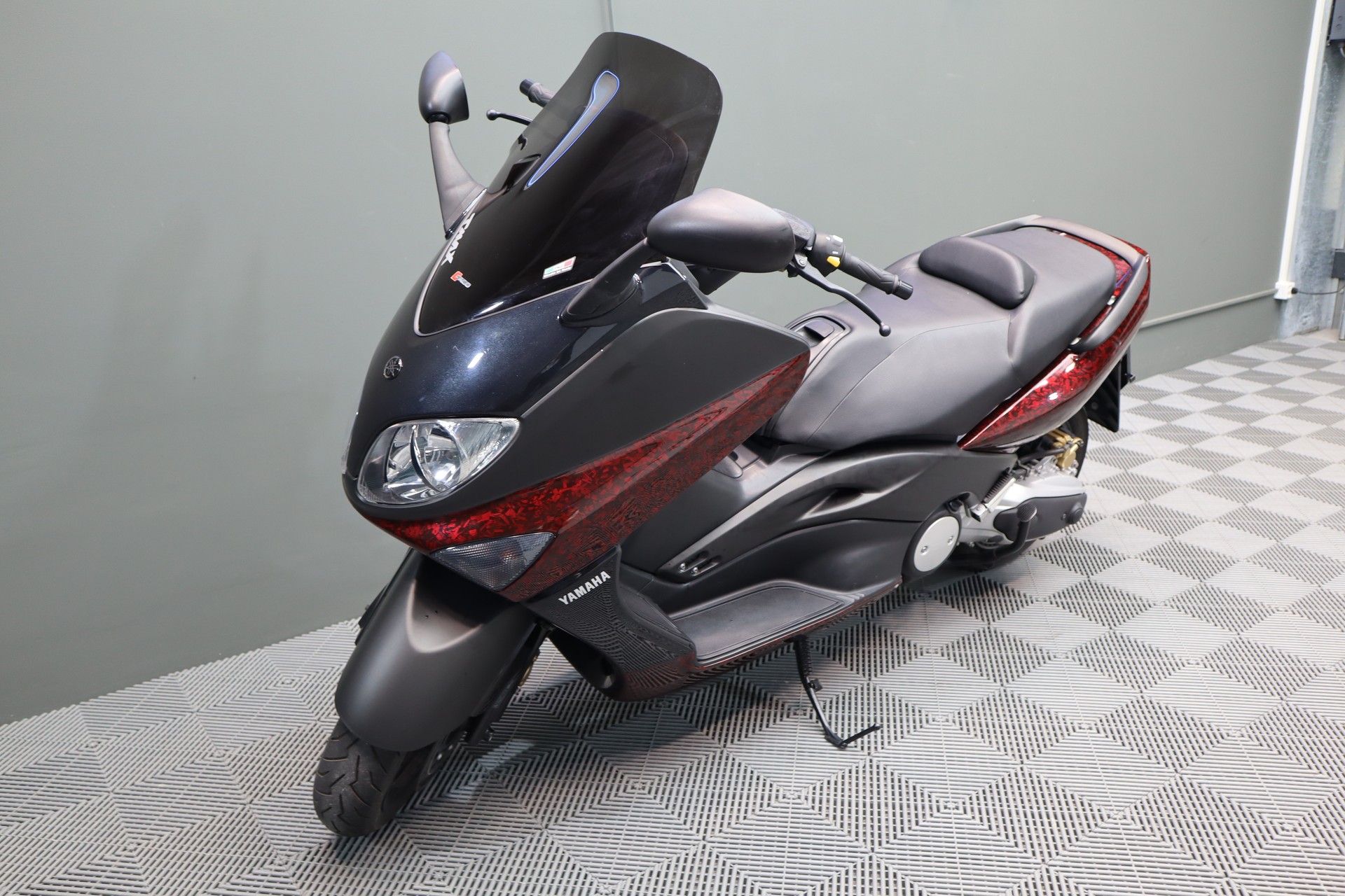 YAMAHA T-MAX XP 500 - 89.85.- par mois sans apport-image-8