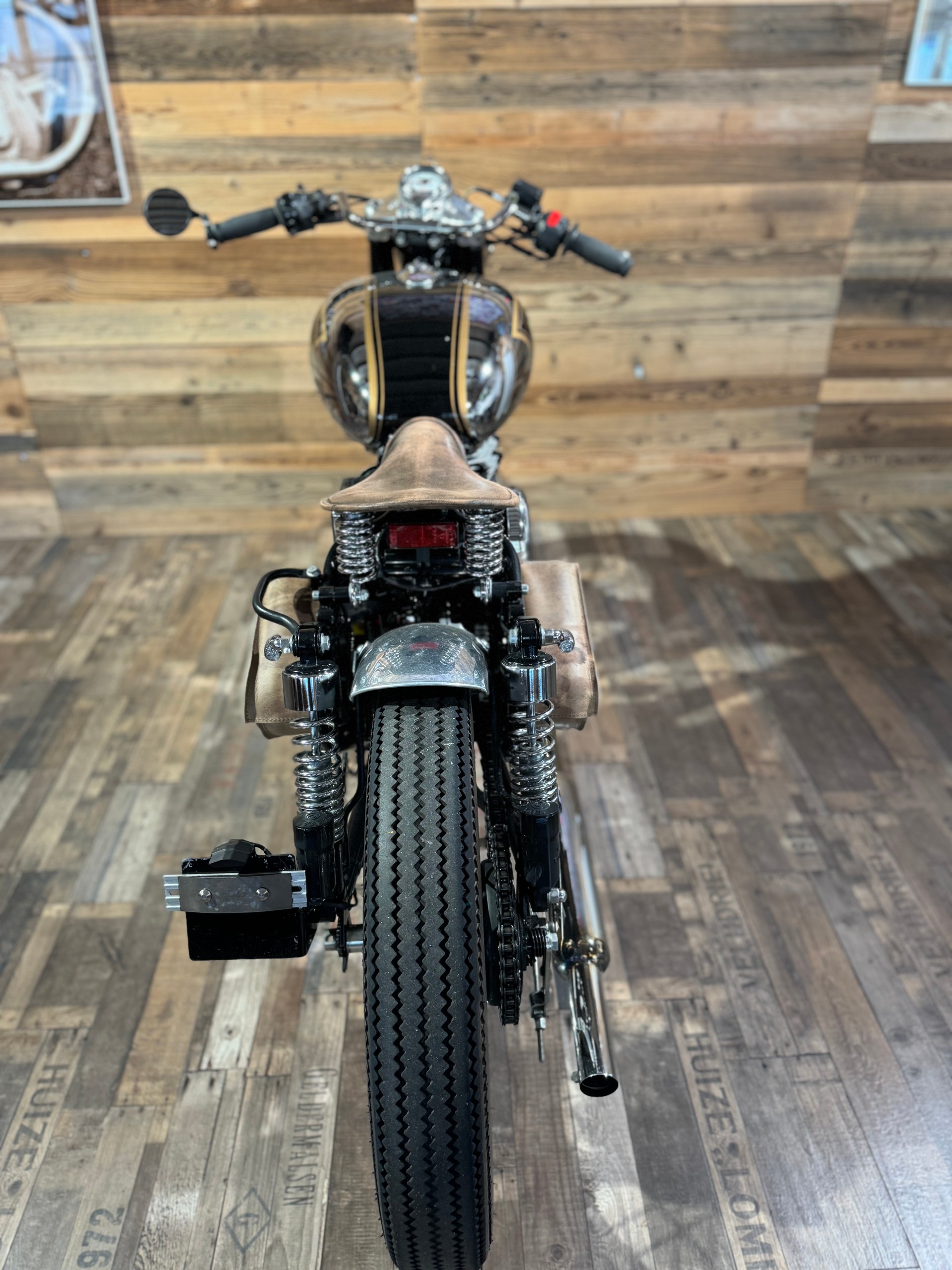 ROYAL ENFIELD Classic Chrome 500i EFI-image-5