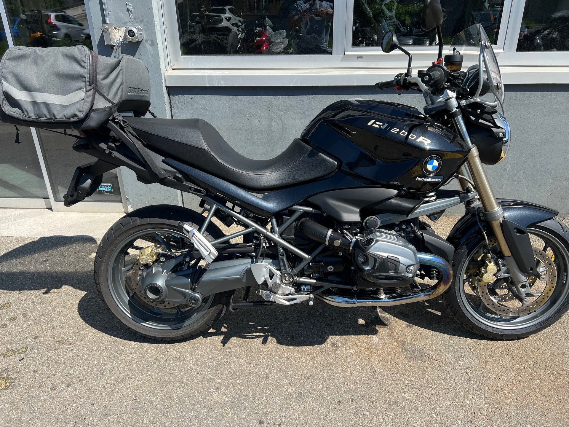 BMW R 1200 R ABS 90 Jahre