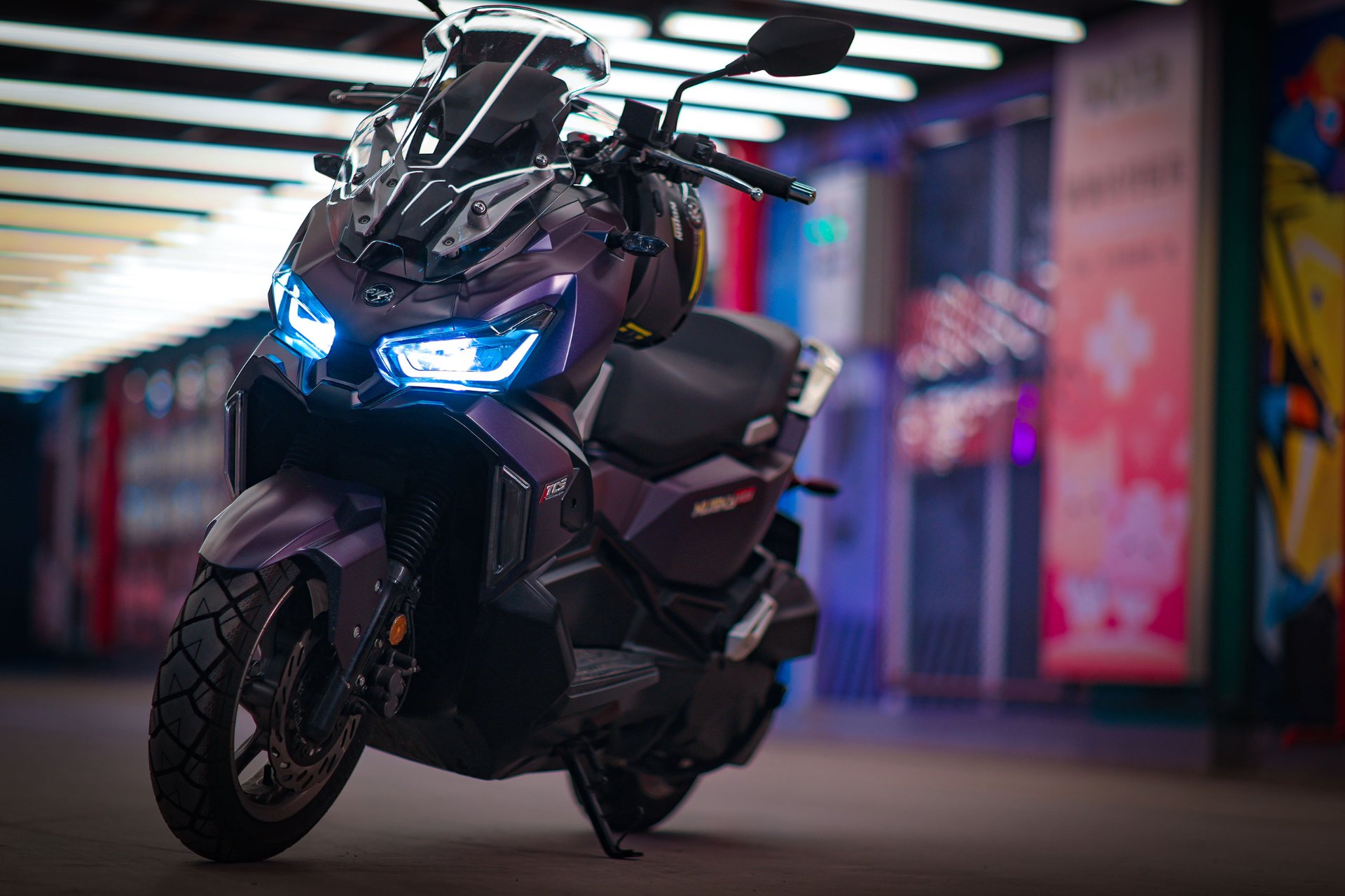 SYM ADX 125