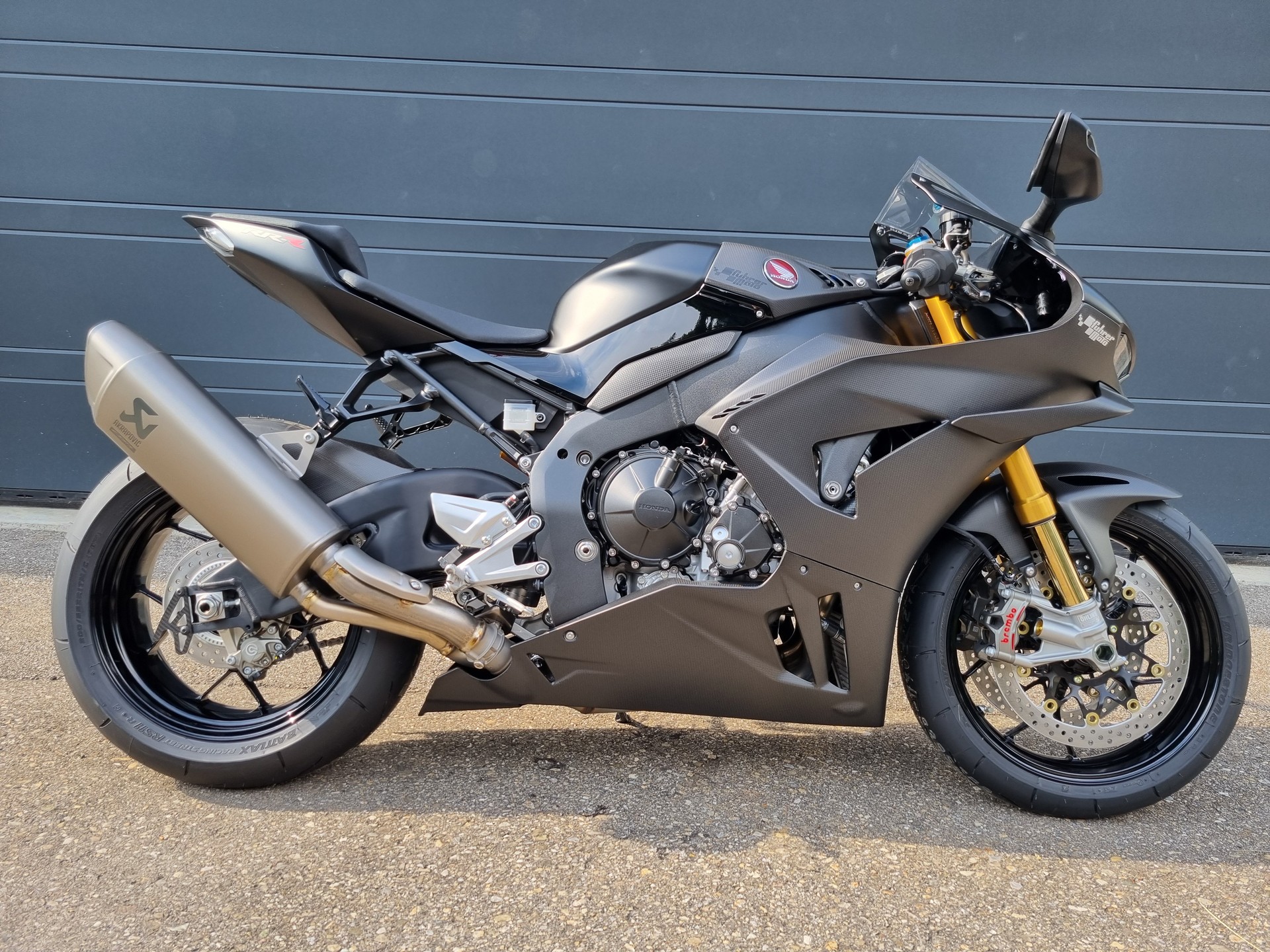 HONDA CBR 1000 RR-R Fireblade Carbon SP