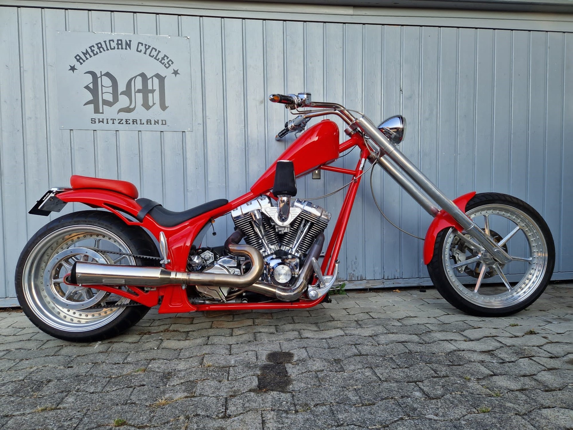 MIDLAND CHOPPERS HIGHNECK-image-1