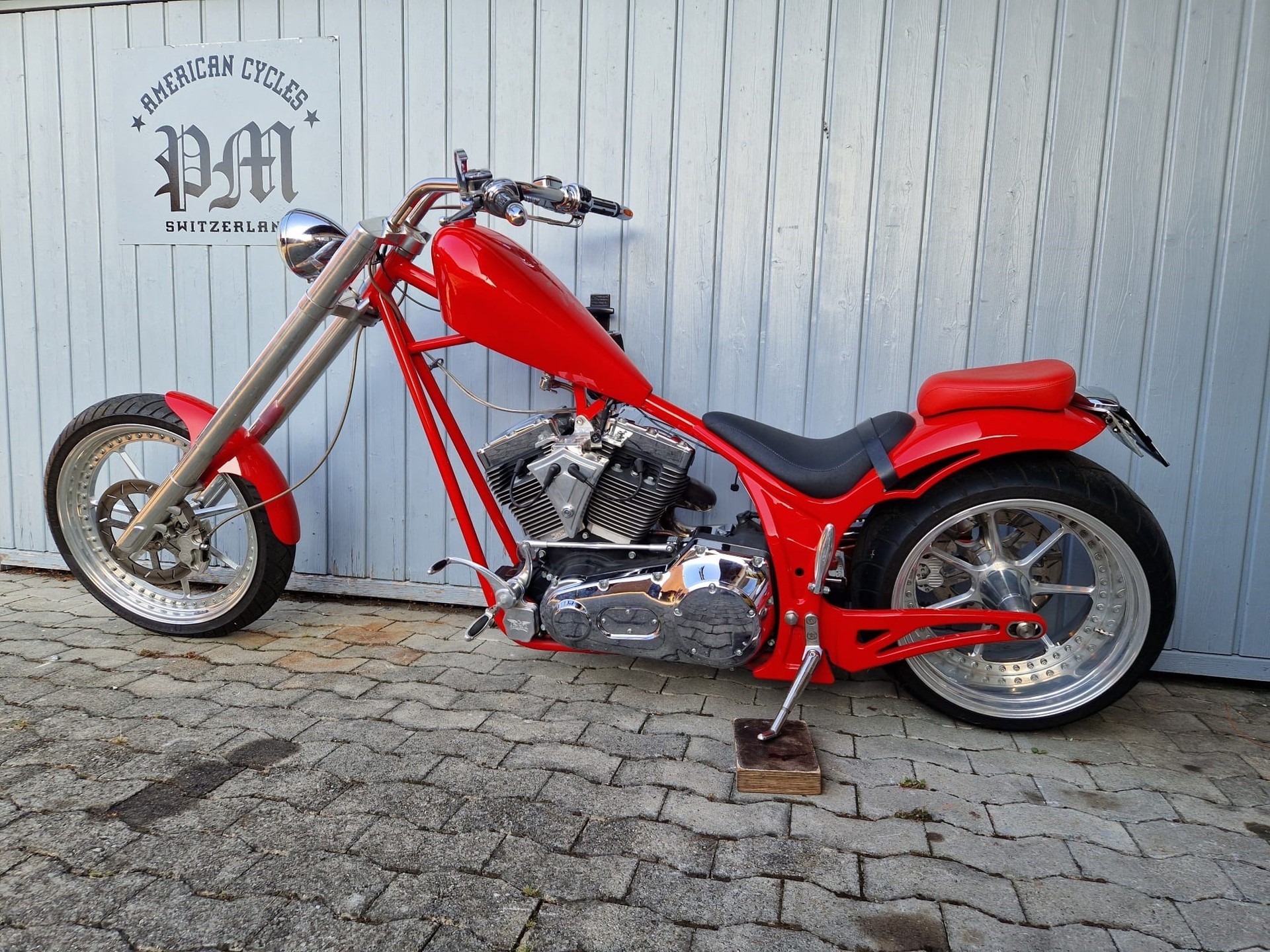 MIDLAND CHOPPERS HIGHNECK-image-4