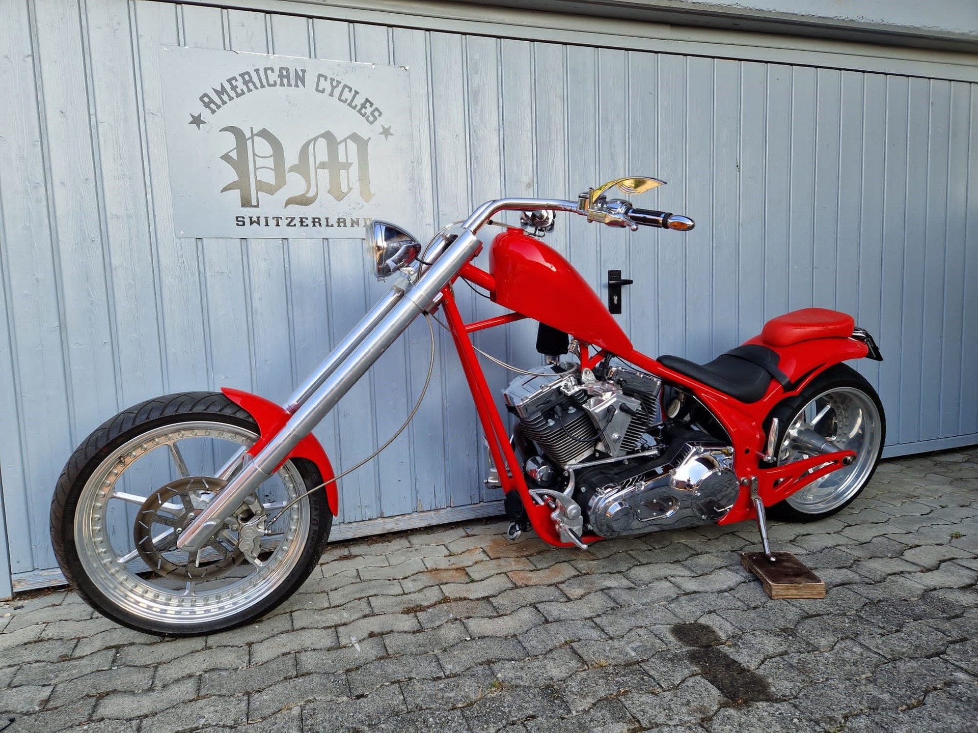 MIDLAND CHOPPERS HIGHNECK-image-5