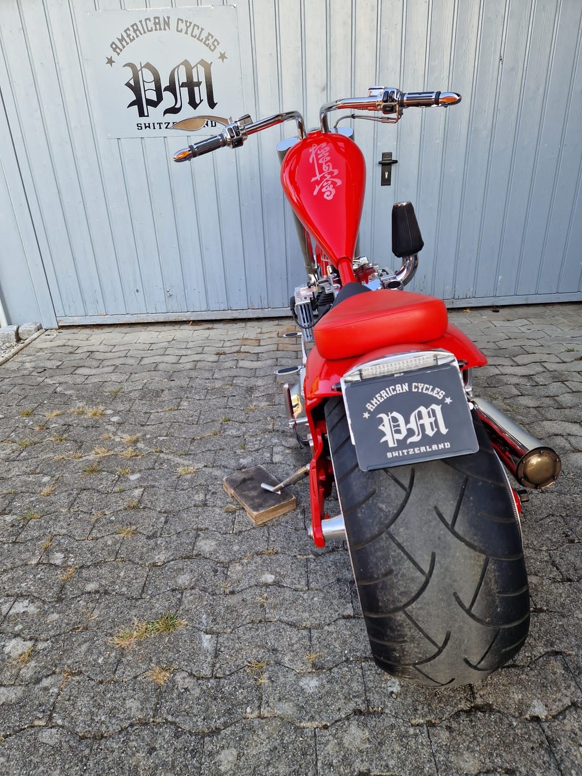 MIDLAND CHOPPERS HIGHNECK-image-7