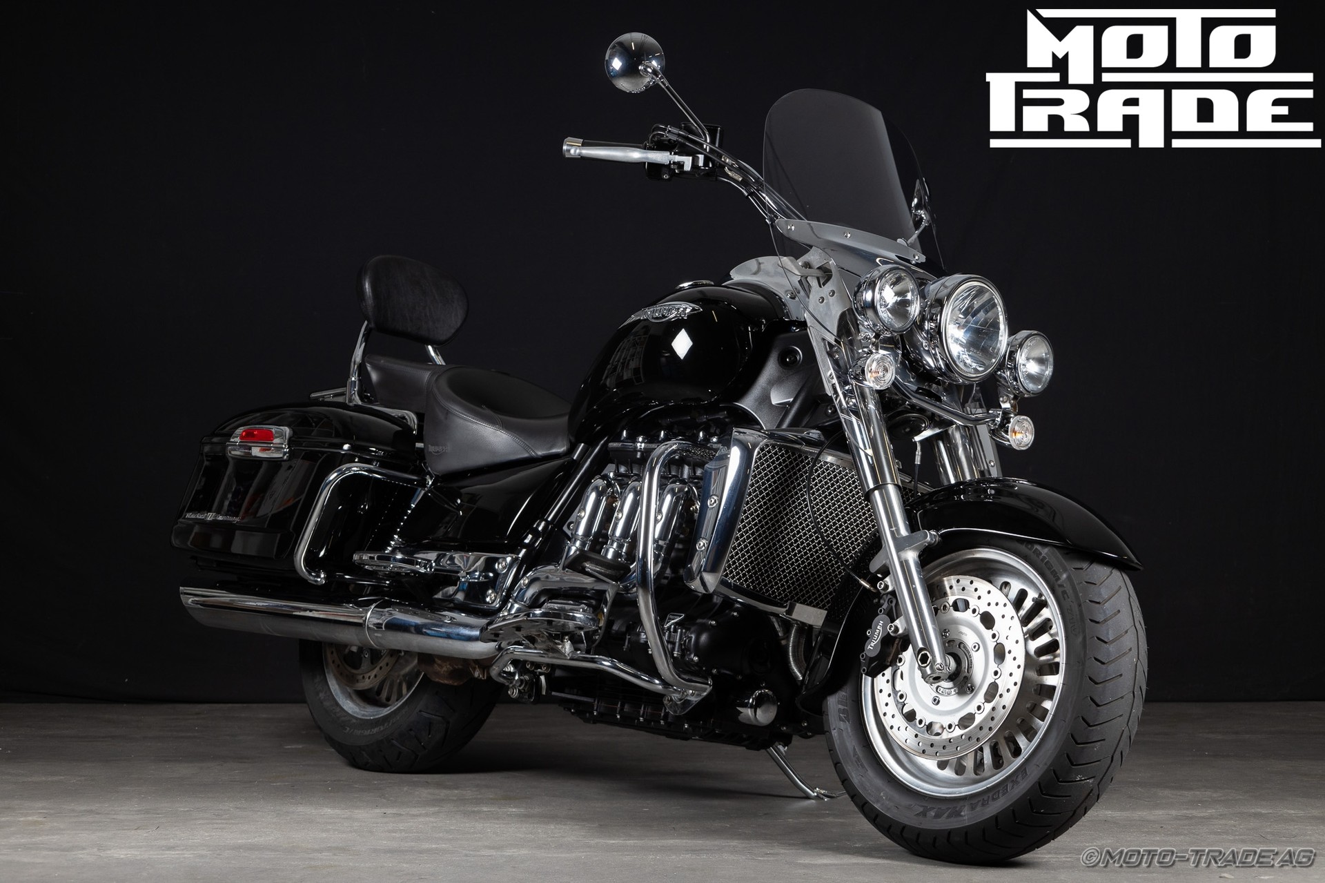 TRIUMPH Rocket III Touring
