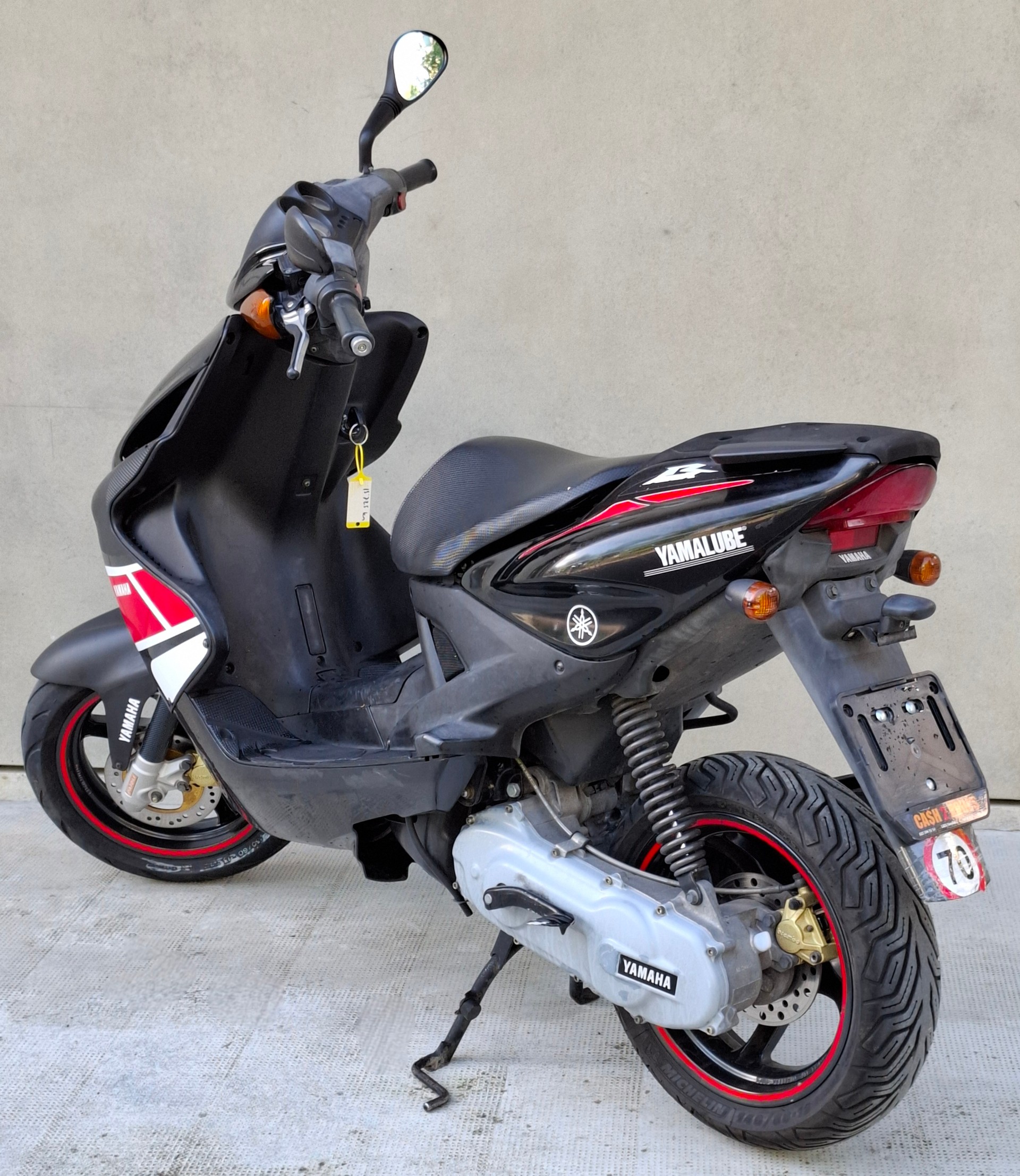 Yamaha Aerox 70cc Usato YAMAHA SH 50 Mint Scooter Usato CHF Deals