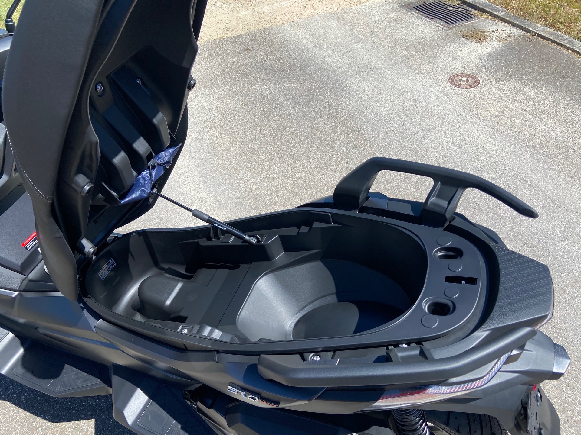 VOGE SR4 Max Luxury Modell 2025 mit Totwinkel - Assisten-image-12