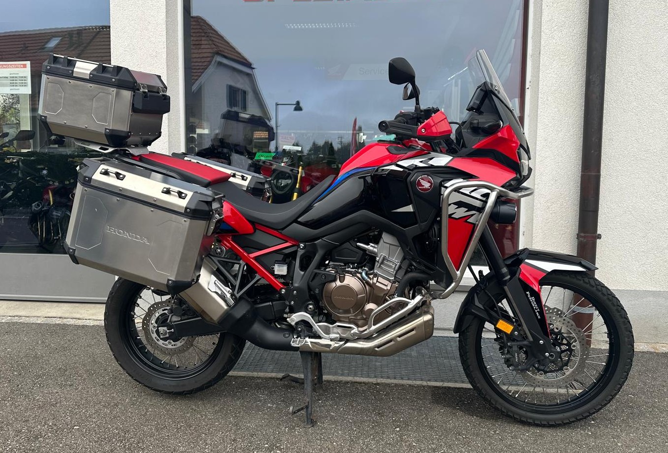 HONDA CRF 1100 acquistare un veicolo usato MotoScout24
