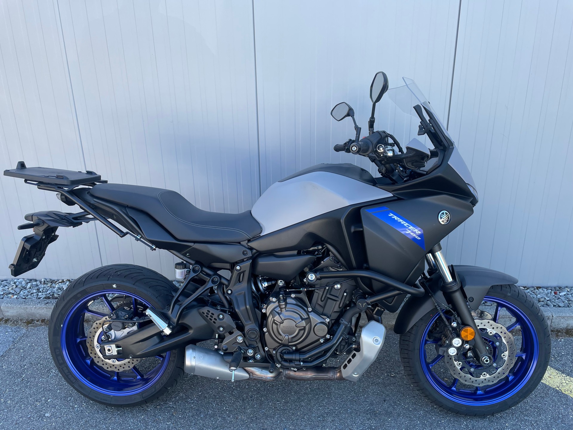 YAMAHA Tracer 700 -35KW