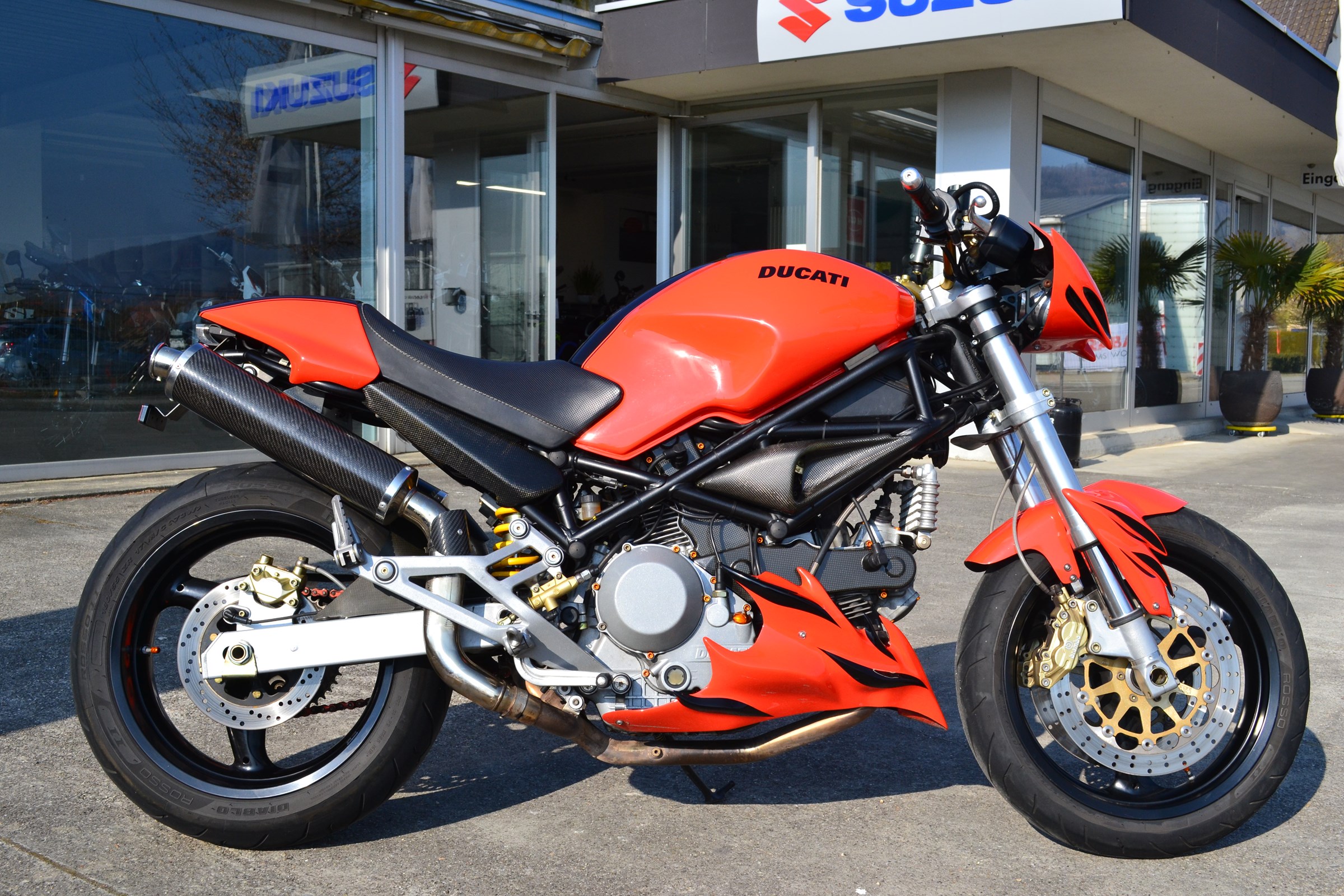 Ducati monster deals s2r 1000