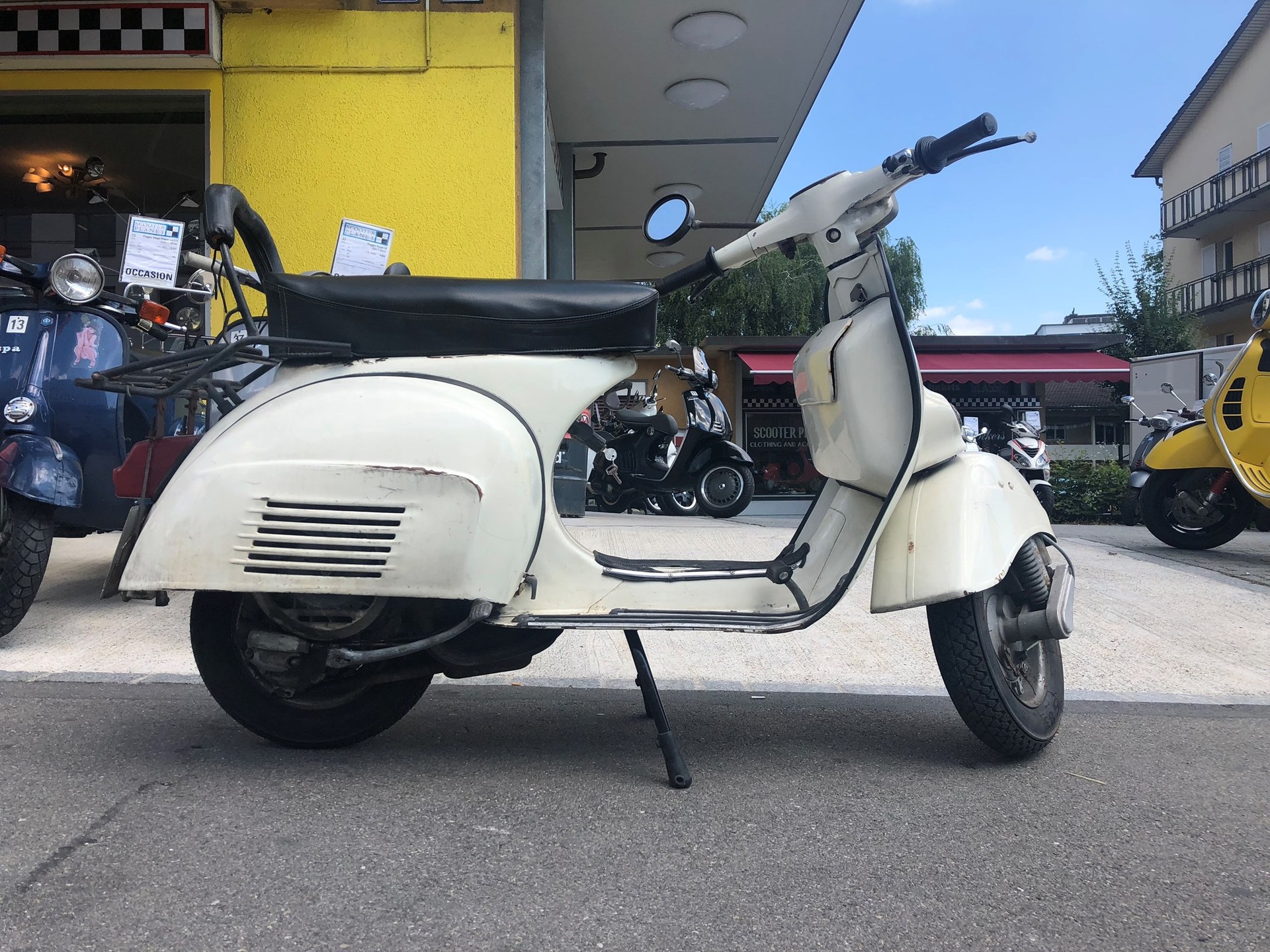 PIAGGIO Vespa GT 160 GT-showroom-element-1