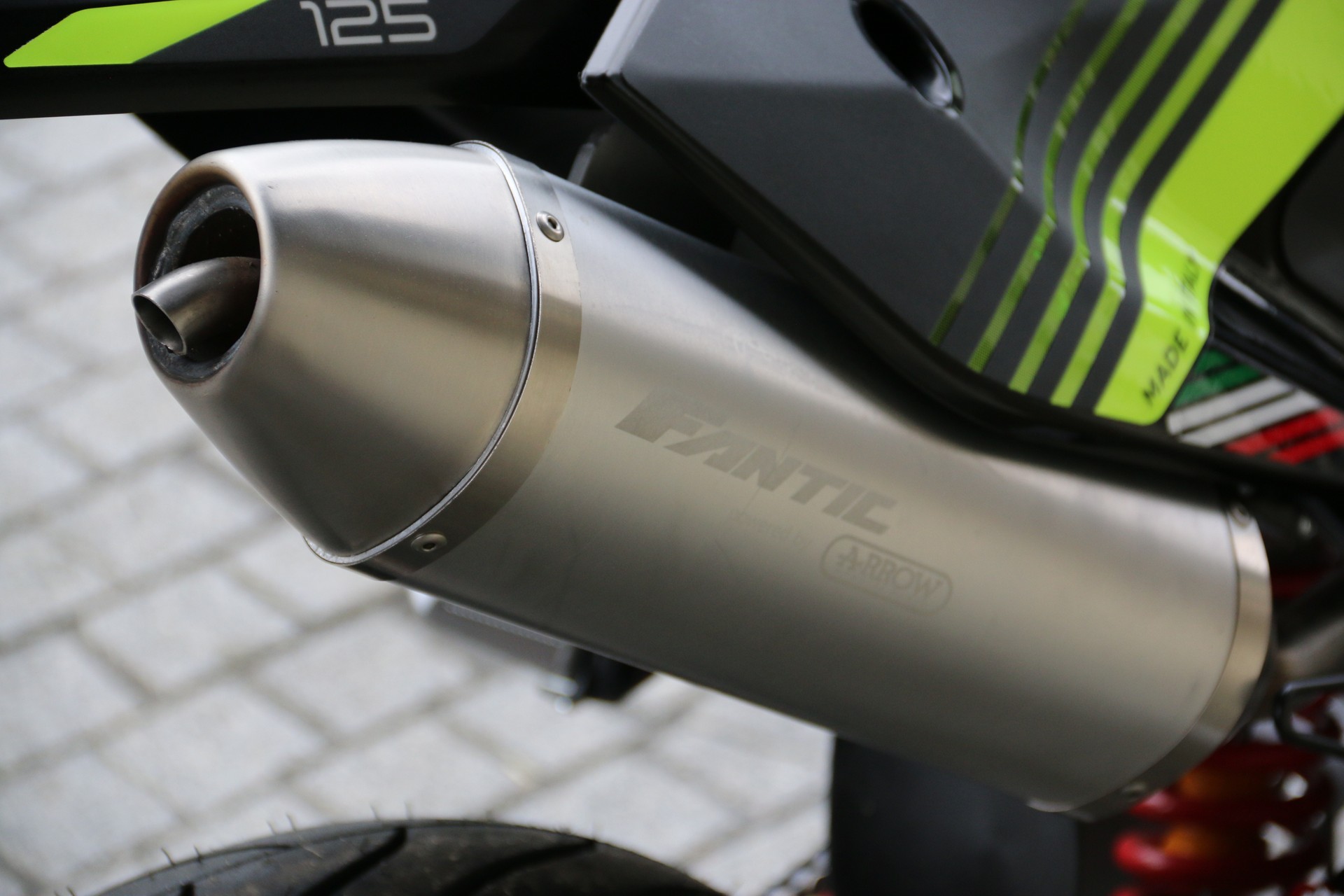 FANTIC XMF 125-image-7