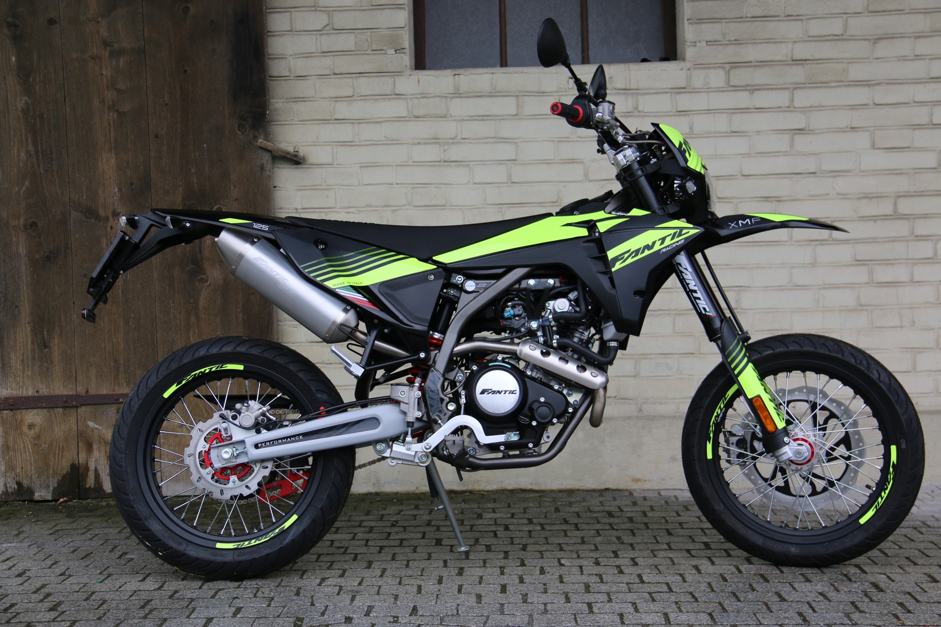 FANTIC XMF 125-image-1