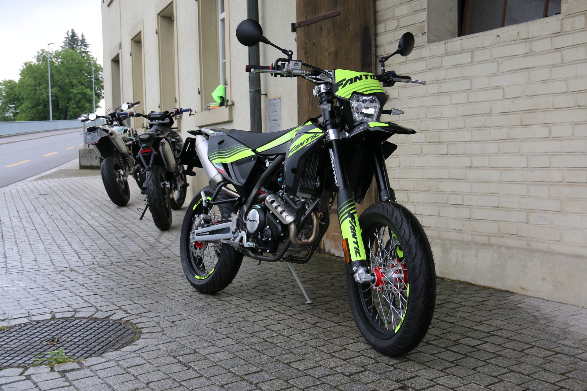 FANTIC XMF 125-image-0