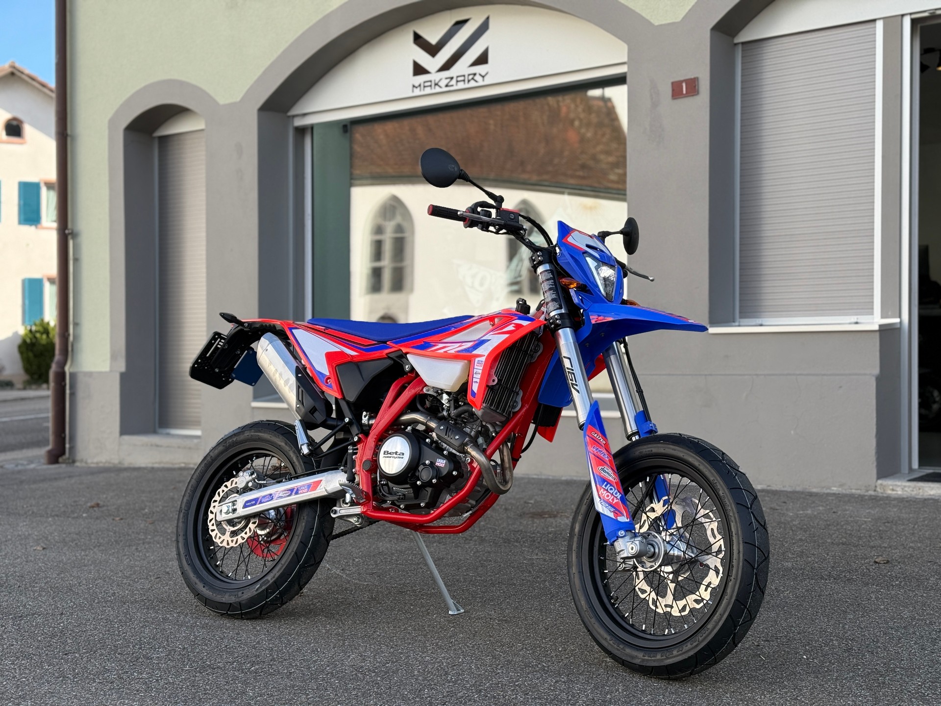 BETA RR 125-4T LC MY25