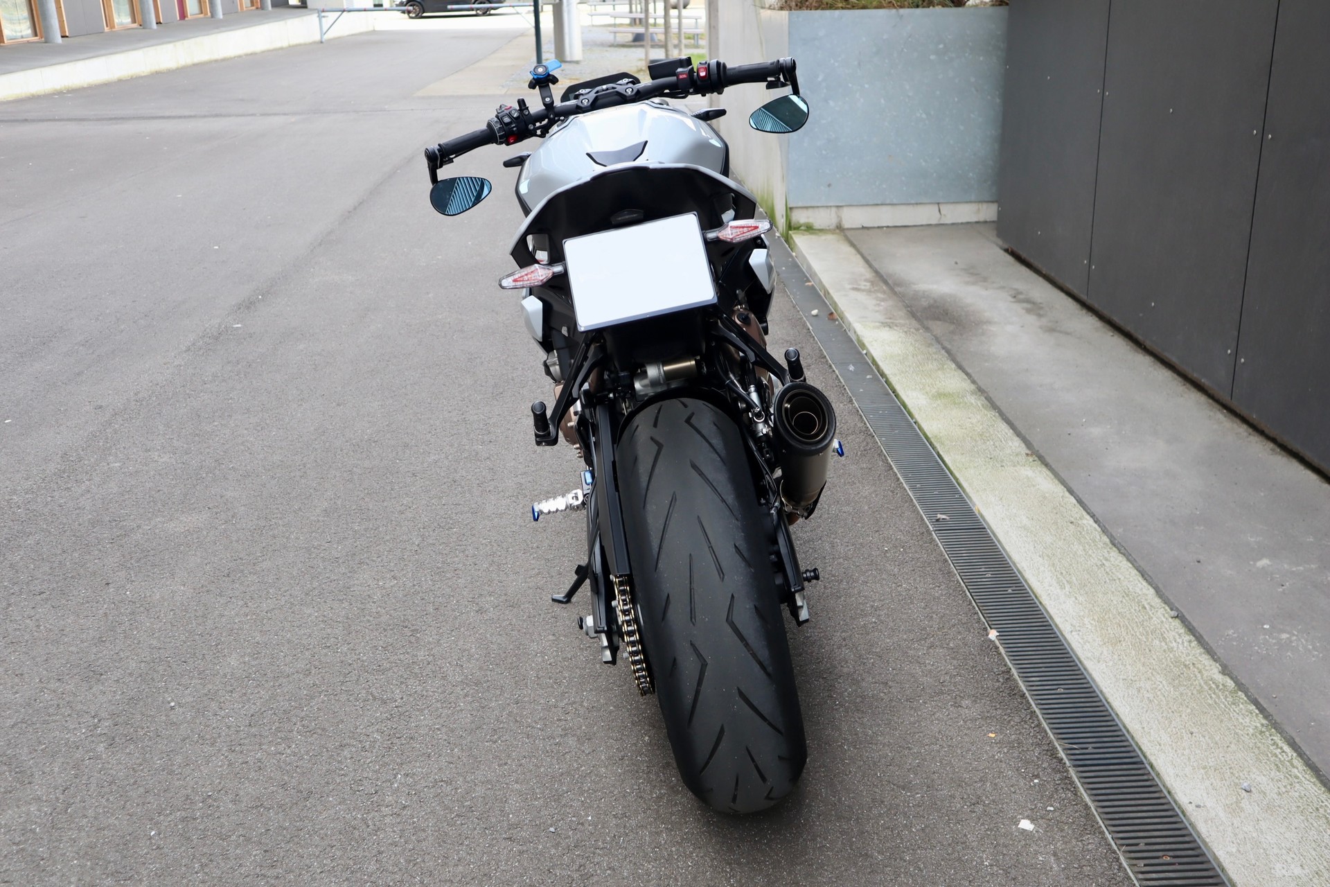 BMW S 1000 R mit M Paket und Umbau | Einzelstück mit Neuwert 29’000.--image-7