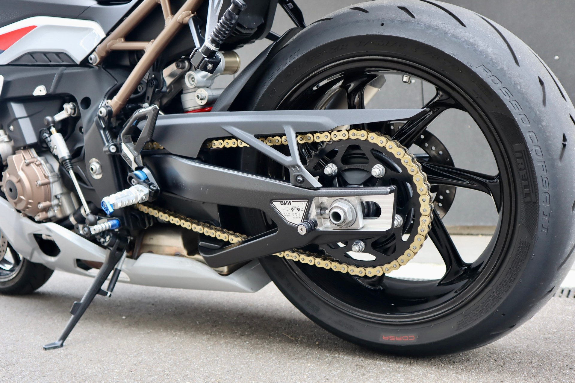 BMW S 1000 R mit M Paket und Umbau | Einzelstück mit Neuwert 29’000.--image-13