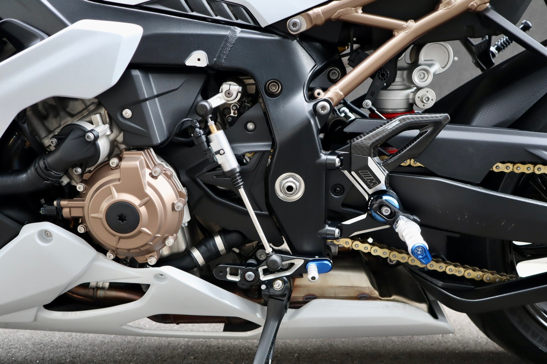 BMW S 1000 R mit M Paket und Umbau | Einzelstück mit Neuwert 29’000.--image-12