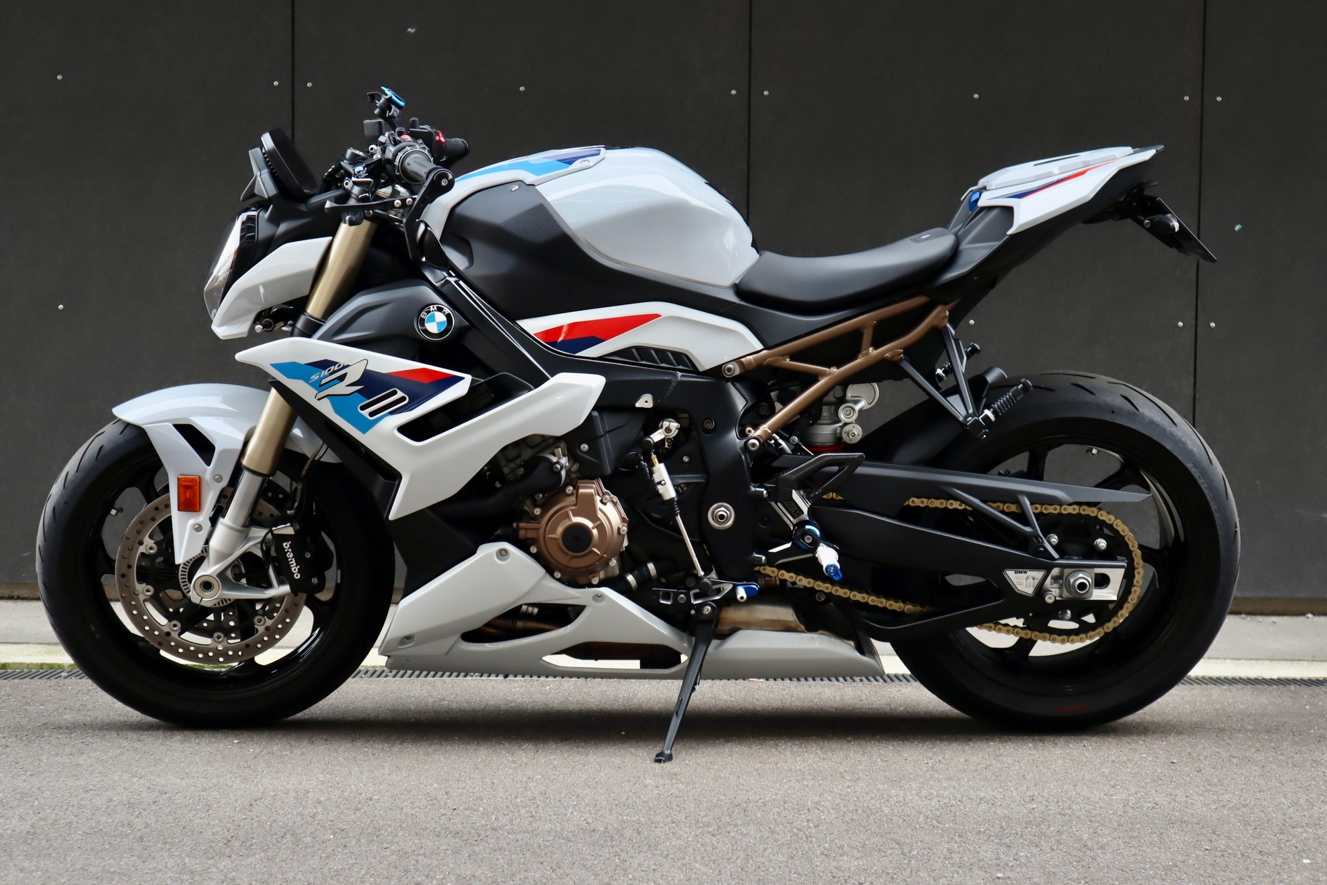 BMW S 1000 R mit M Paket und Umbau | Einzelstück mit Neuwert 29’000.--image-5