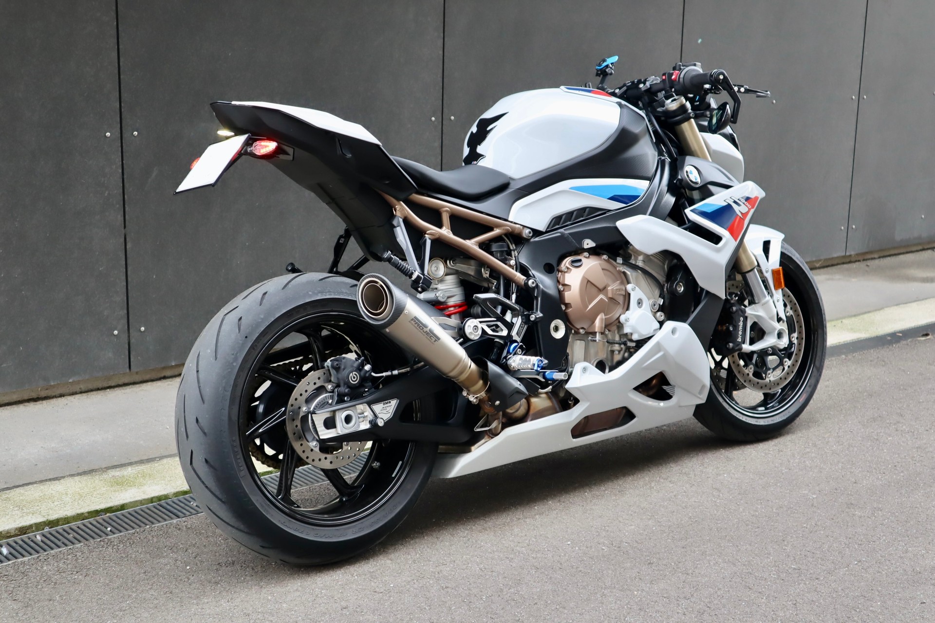 BMW S 1000 R mit M Paket und Umbau | Einzelstück mit Neuwert 29’000.--image-2