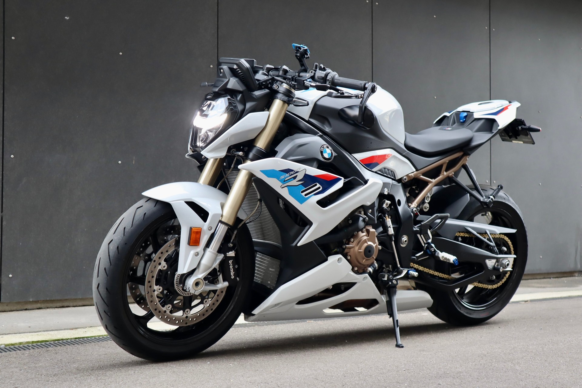BMW S 1000 R mit M Paket und Umbau | Einzelstück mit Neuwert 29’000.--image-6