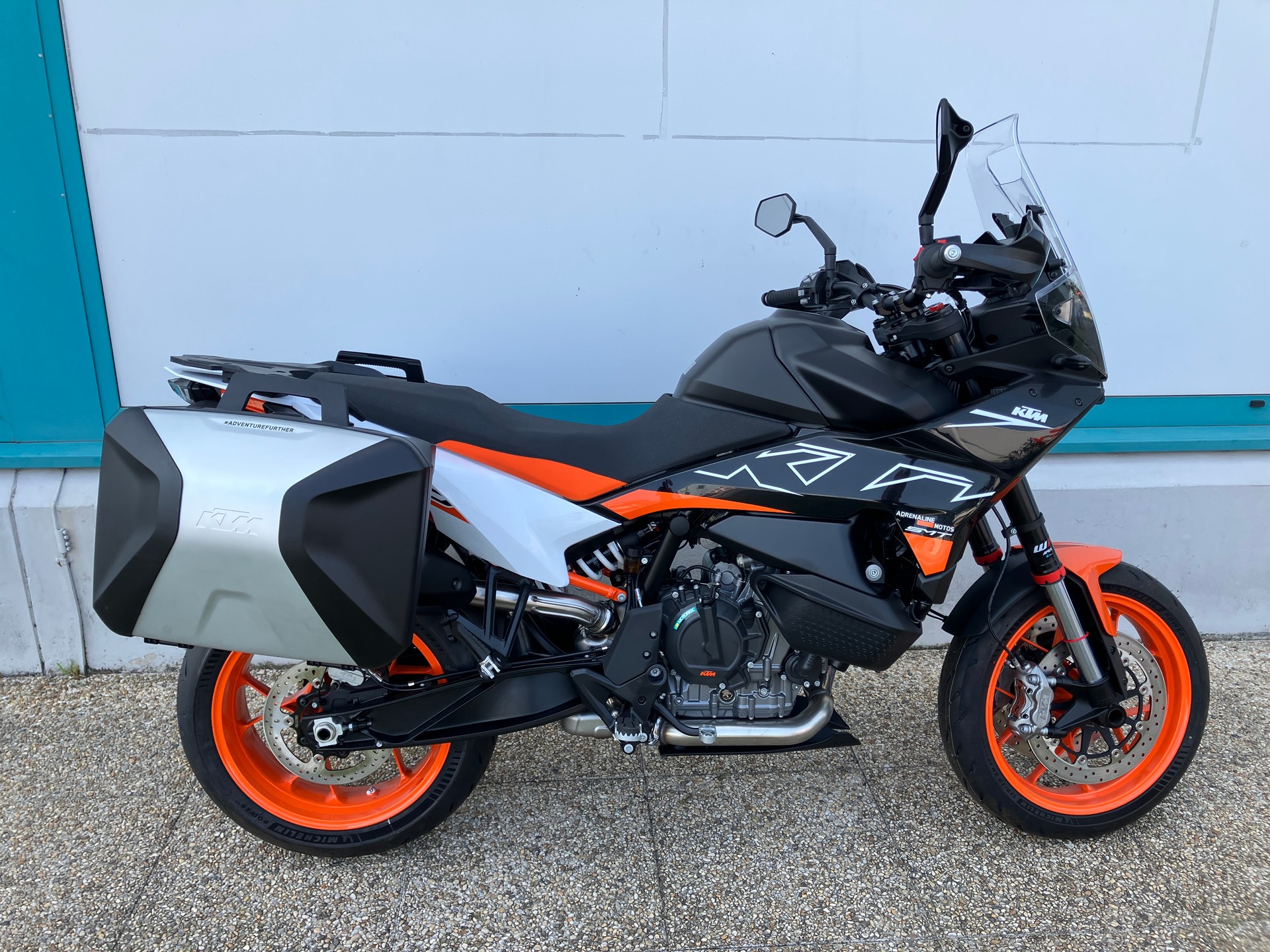 KTM 890 SMT