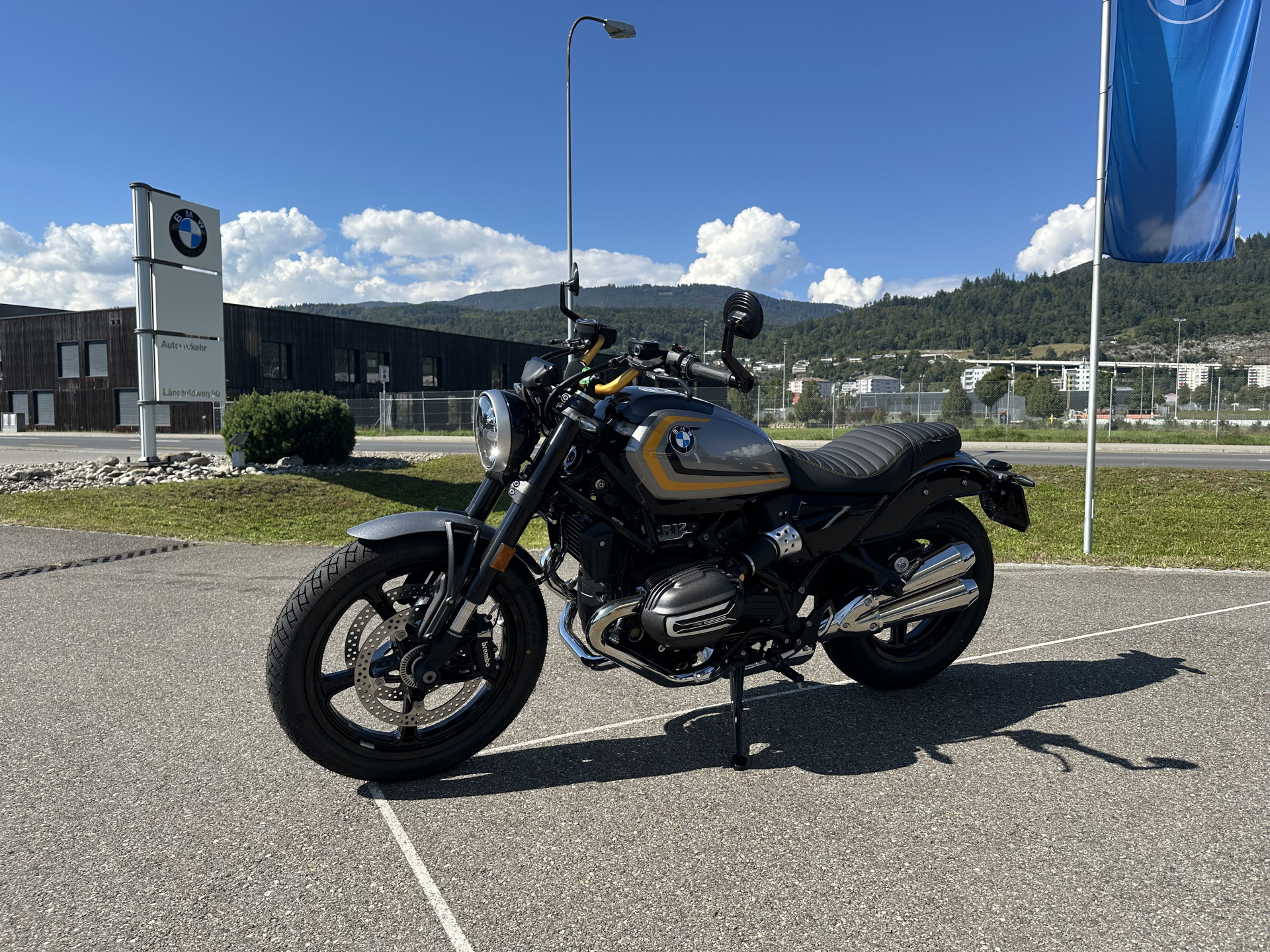 BMW R 12