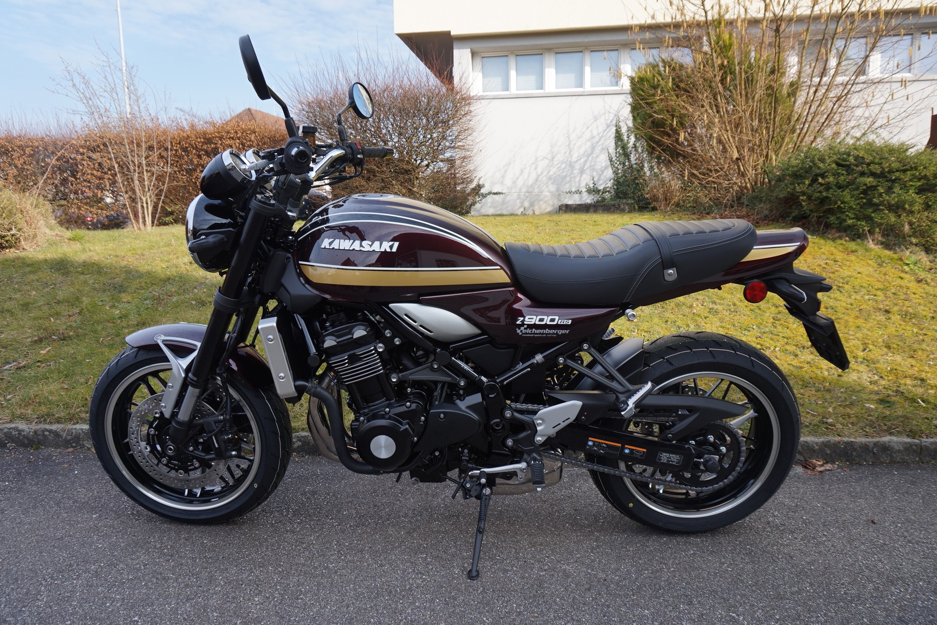 KAWASAKI Z 900 RS ABS MY25