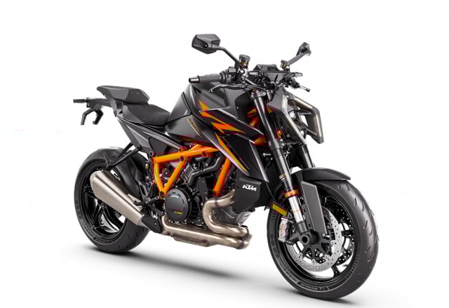 KTM 1390 Super Duke R