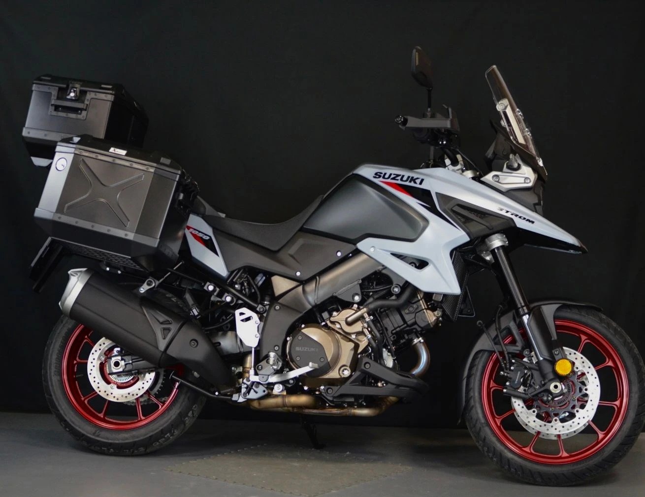 SUZUKI DL 1050 Adventure
