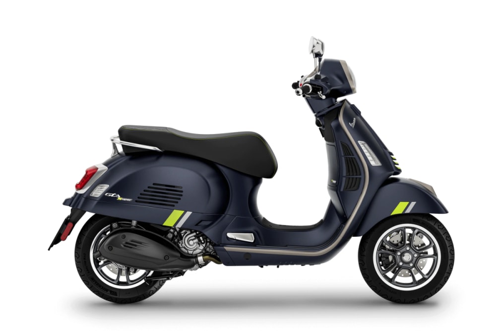 PIAGGIO Vespa GTS 300 Super Tech ABS