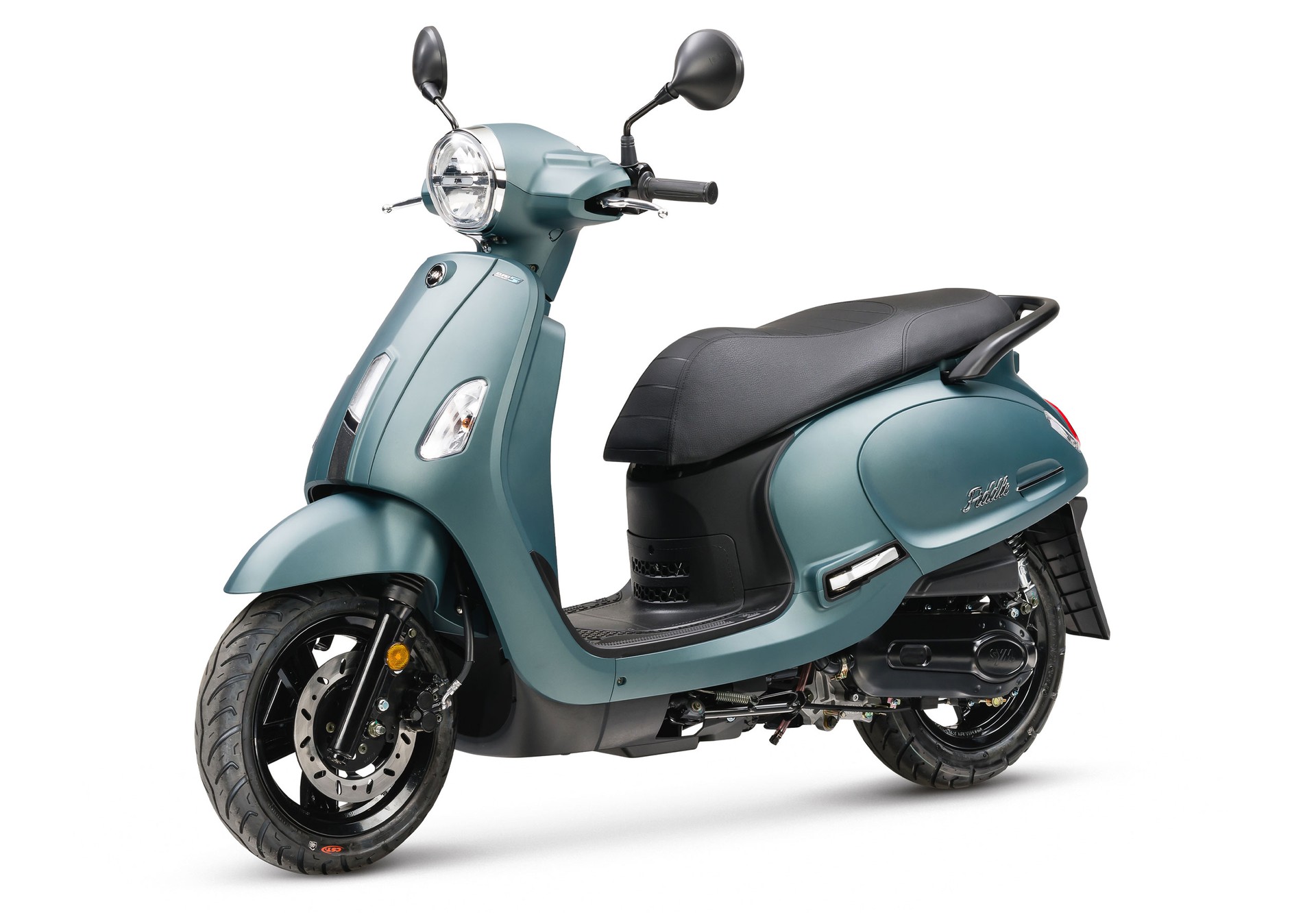 SYM Fiddle IV 50 4-T
