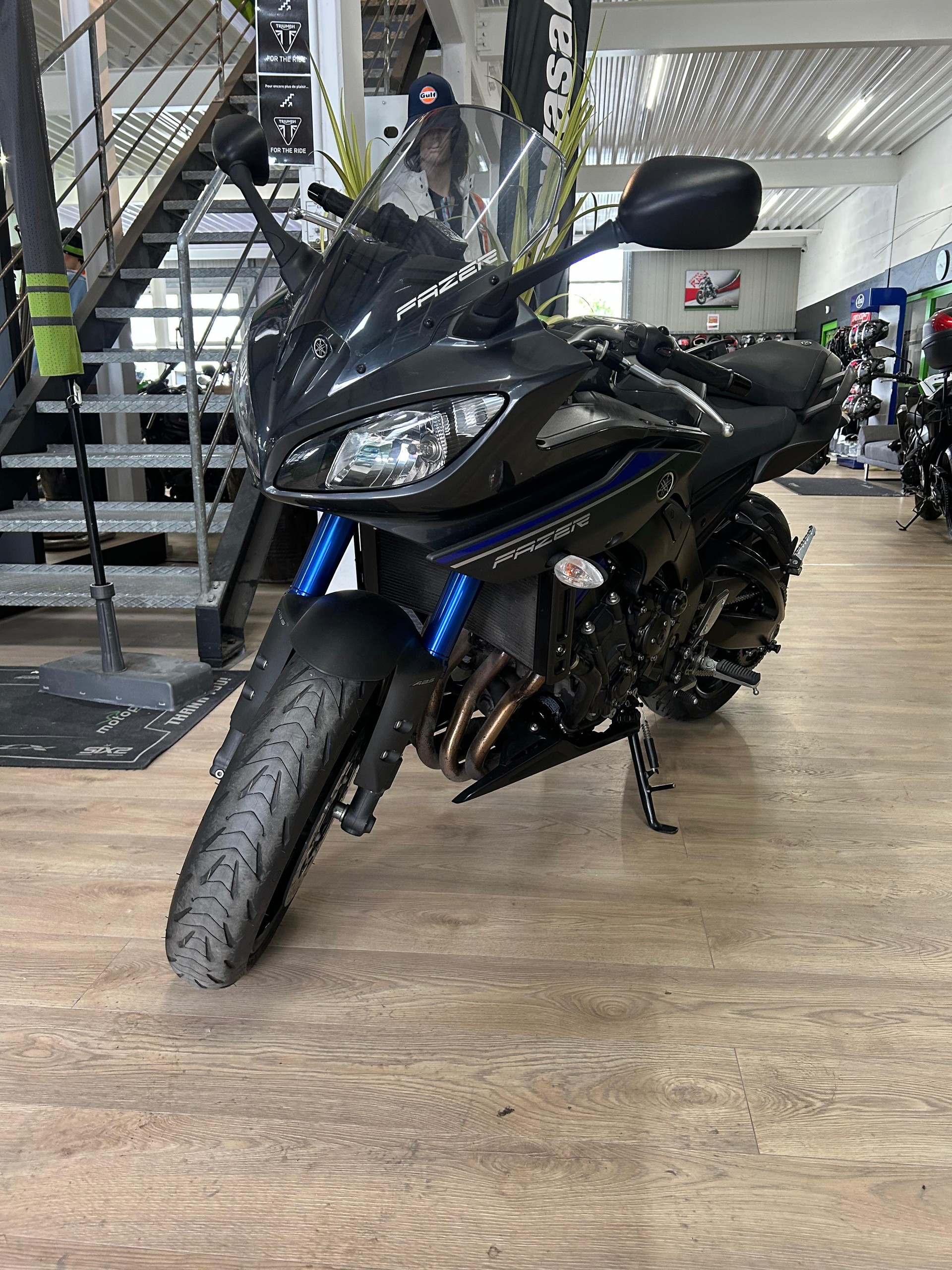 YAMAHA Fazer 8 ABS