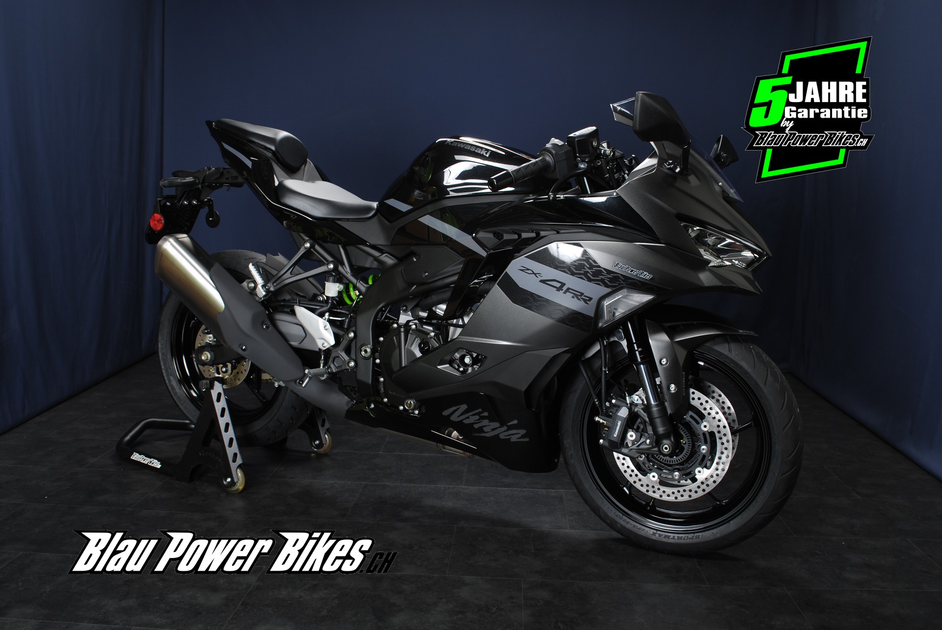 Blue♣︎B1 Blau Power Bikes GmbH | MotoScout24