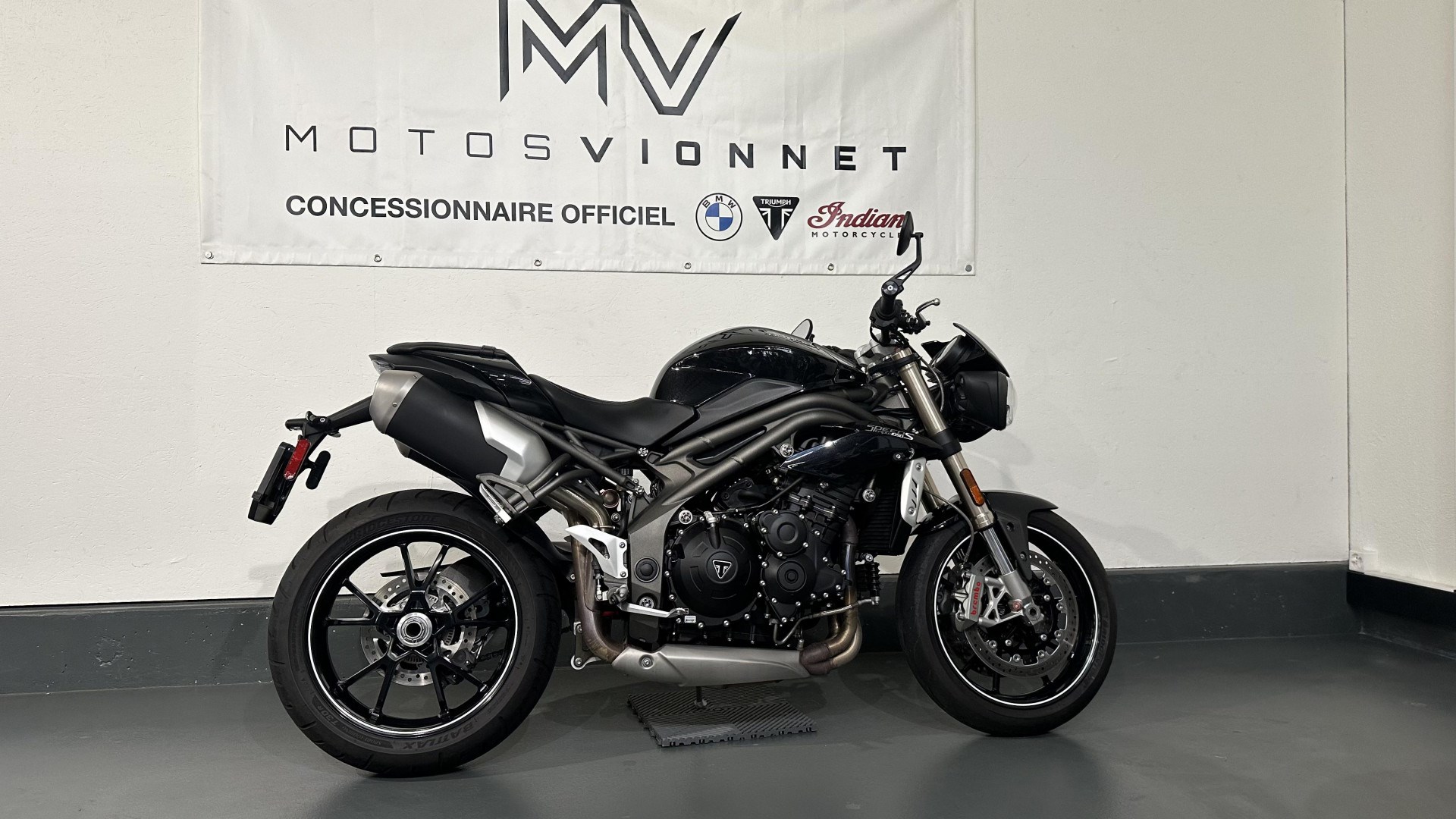 TRIUMPH Speed Triple 1050 S