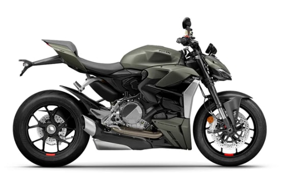 DUCATI Streetfighter V2