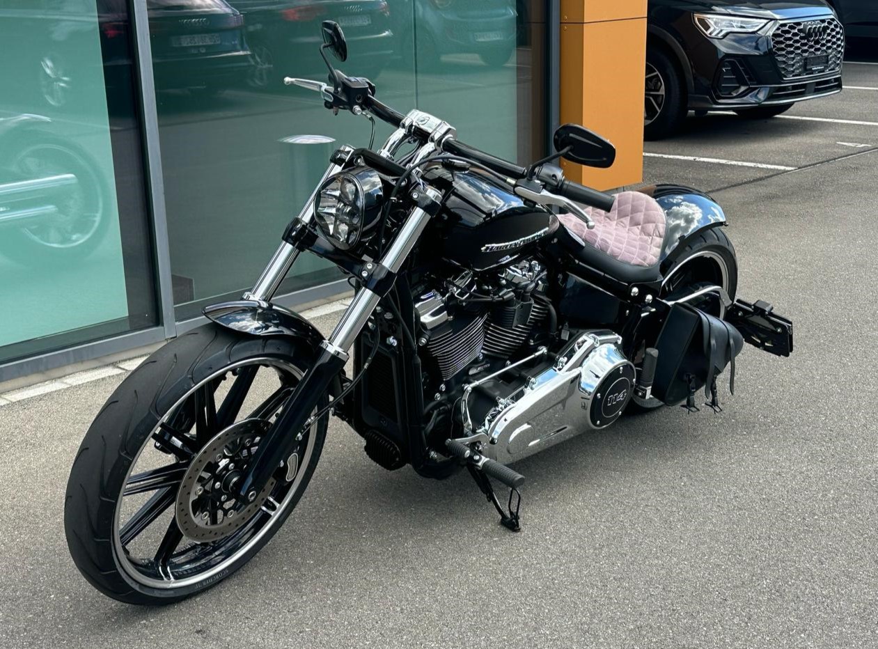 HARLEY-DAVIDSON FXBRS Breakout 114 ABS-image-0