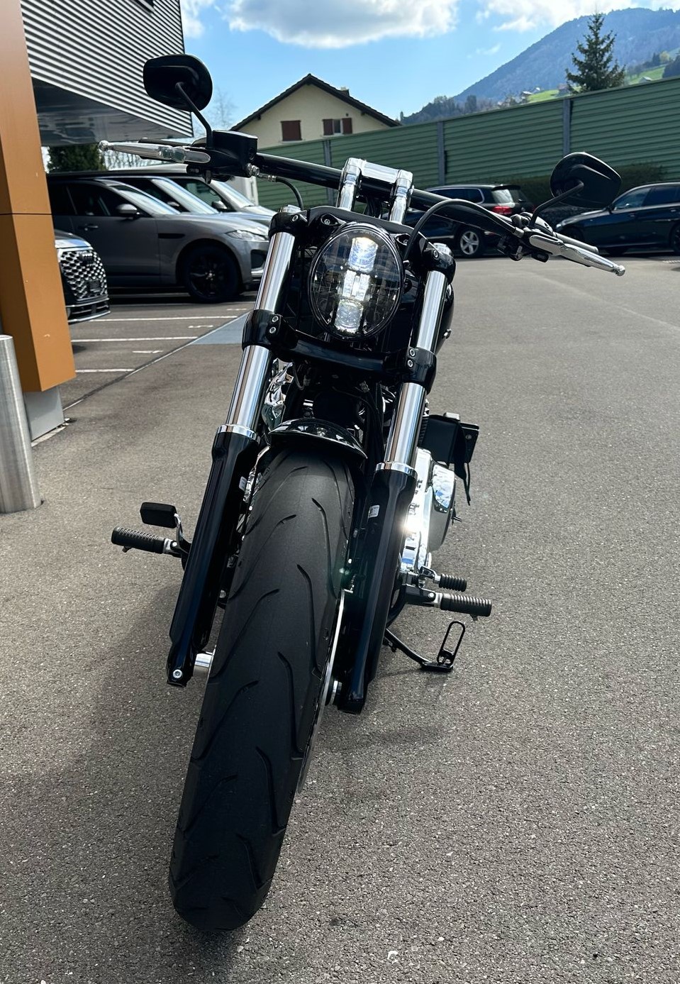 HARLEY-DAVIDSON FXBRS Breakout 114 ABS-image-5