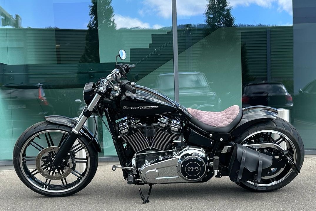 HARLEY-DAVIDSON FXBRS Breakout 114 ABS-image-4