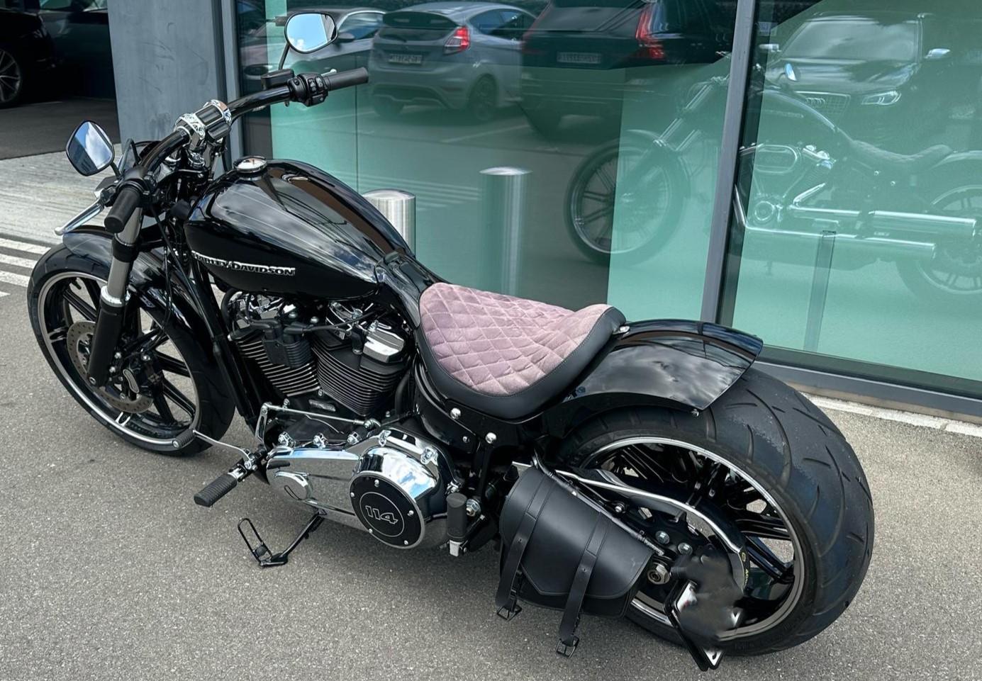 HARLEY-DAVIDSON FXBRS Breakout 114 ABS-image-3