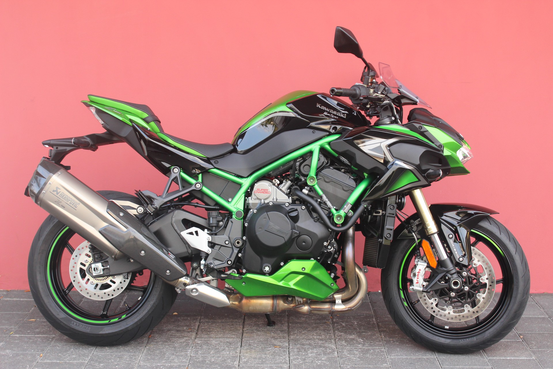 KAWASAKI Z H2 SE Performance