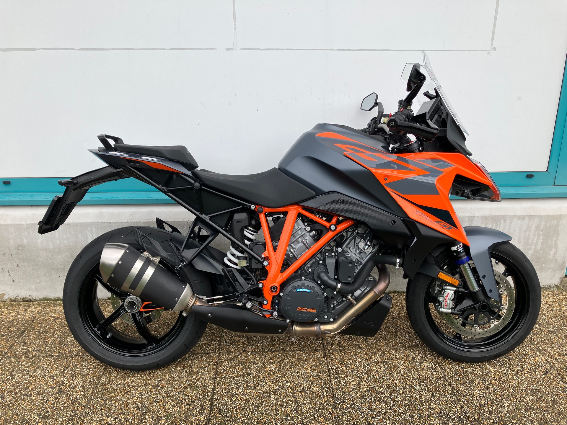 KTM 1290 Super Duke GT