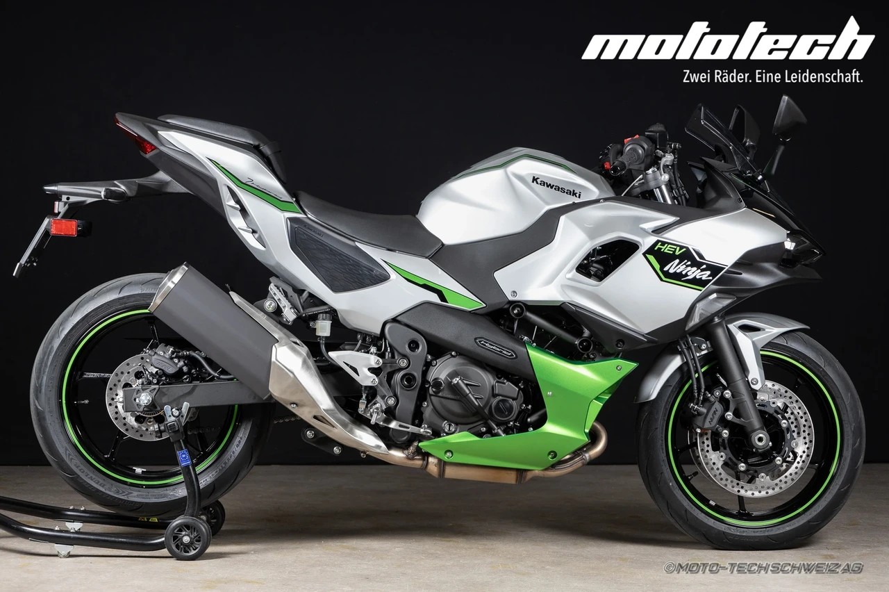 KAWASAKI NINJA 7 HYBRID MY24
