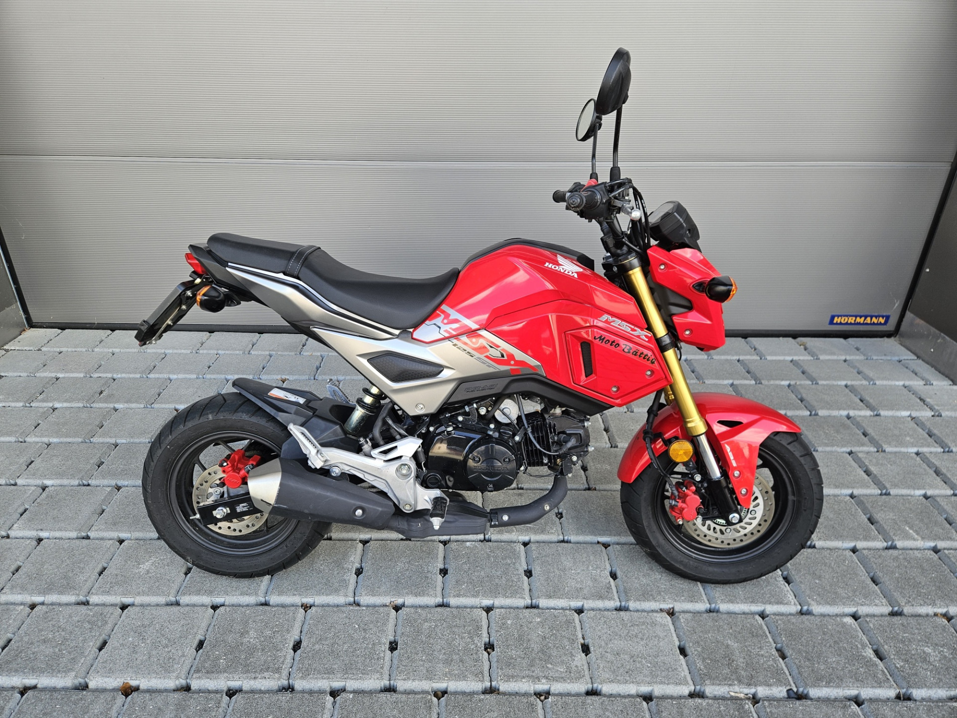HONDA MSX 125-image-0