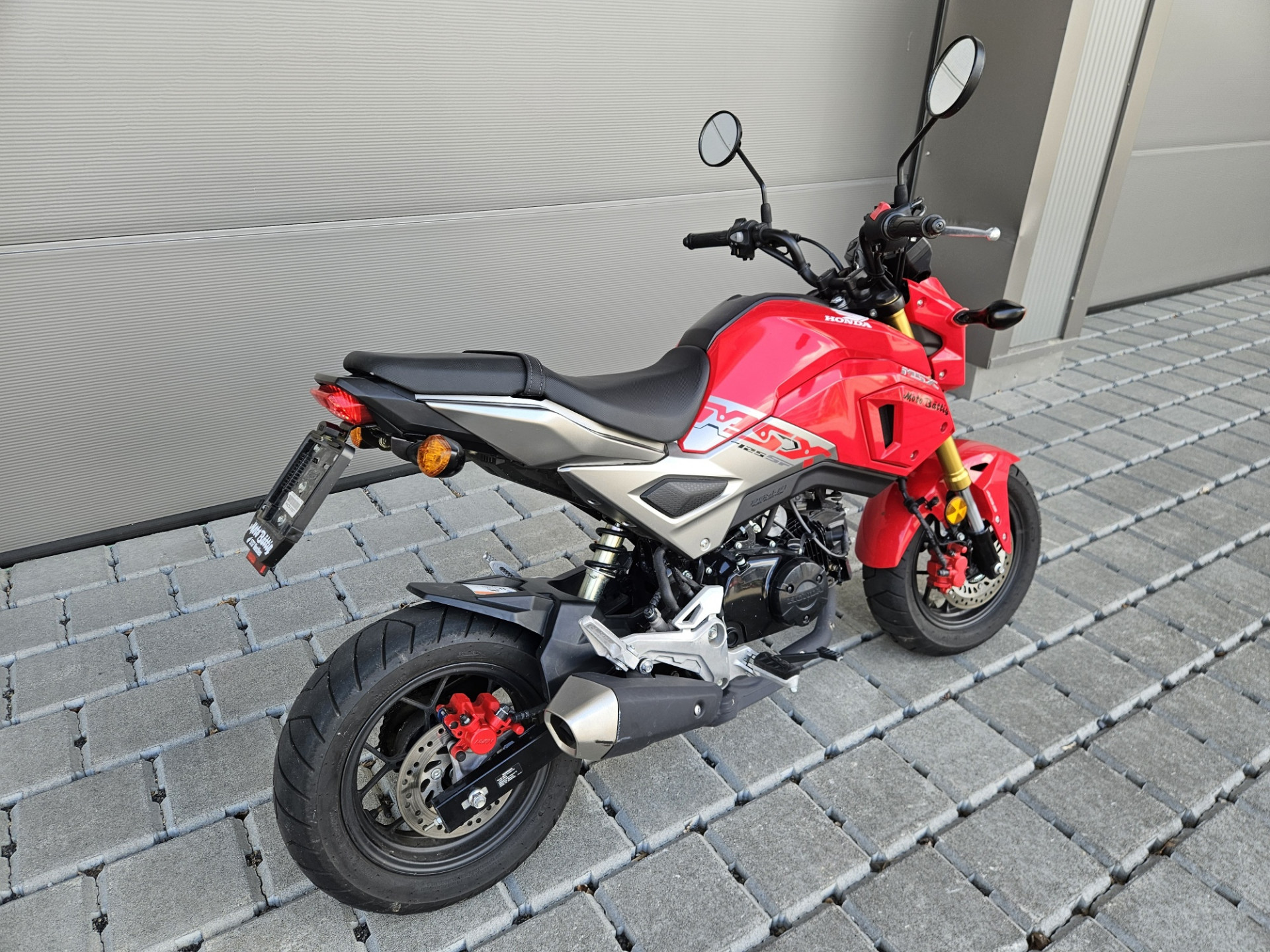 HONDA MSX 125-image-2